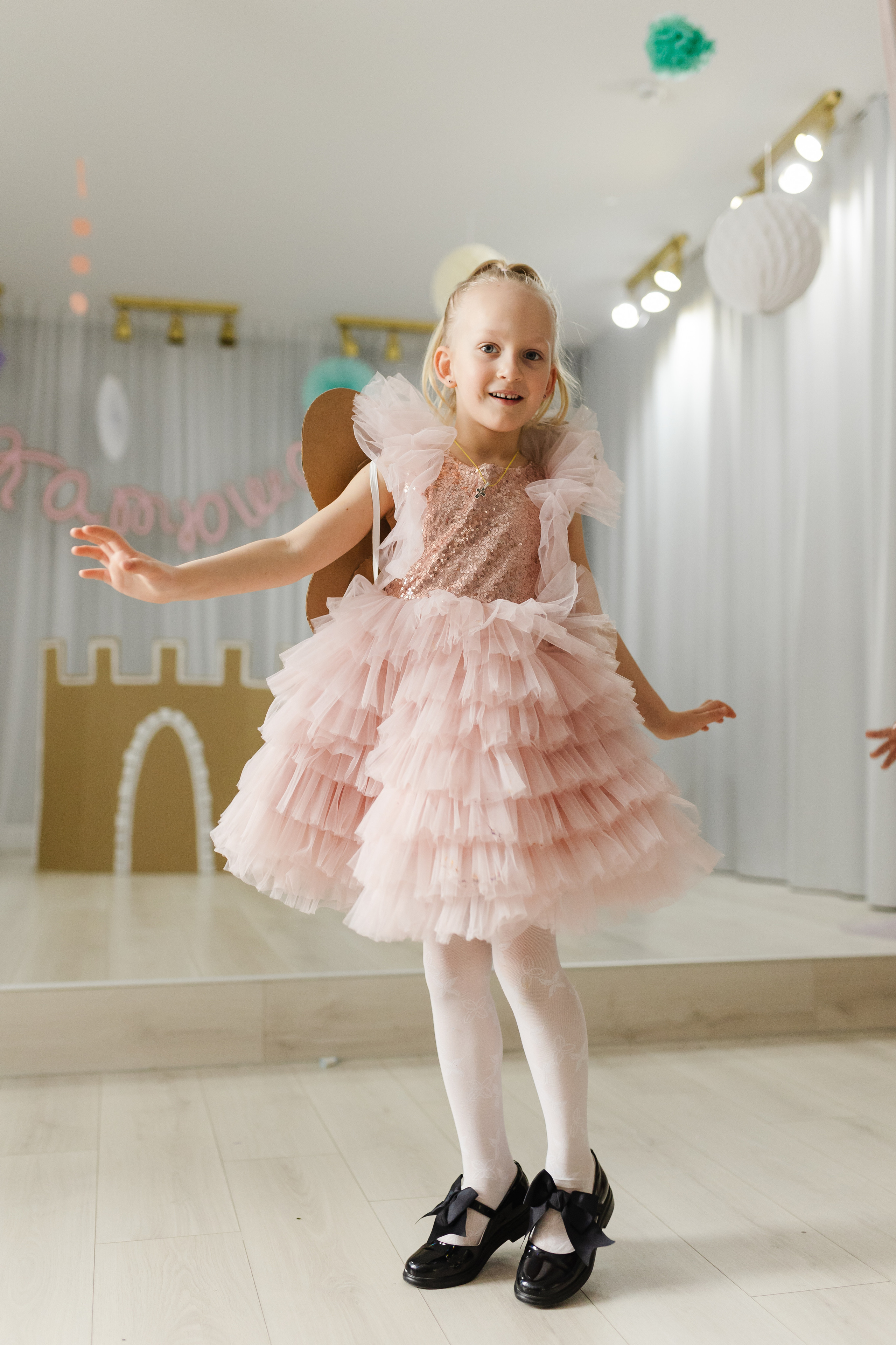 День рождения Кати. Репортажный фотограф в Санкт-Петербурге и Москве Мария Ежова