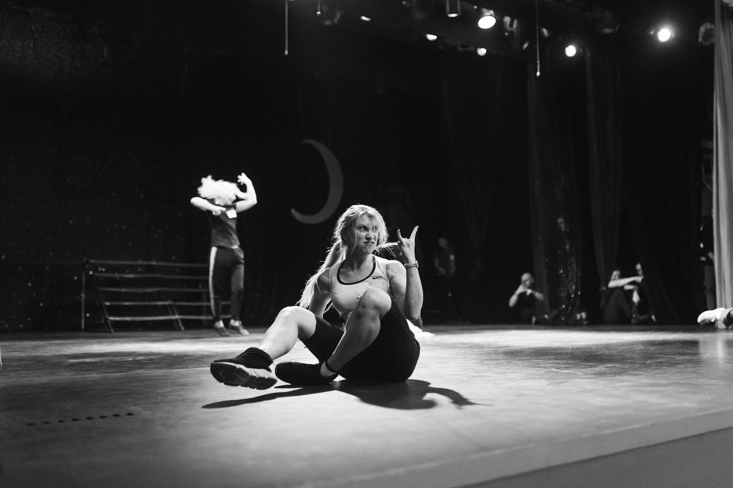 Кастинг в Театре Эстрады им Райкина. Репортажный фотограф в Санкт-Петербурге и Москве Мария Ежова