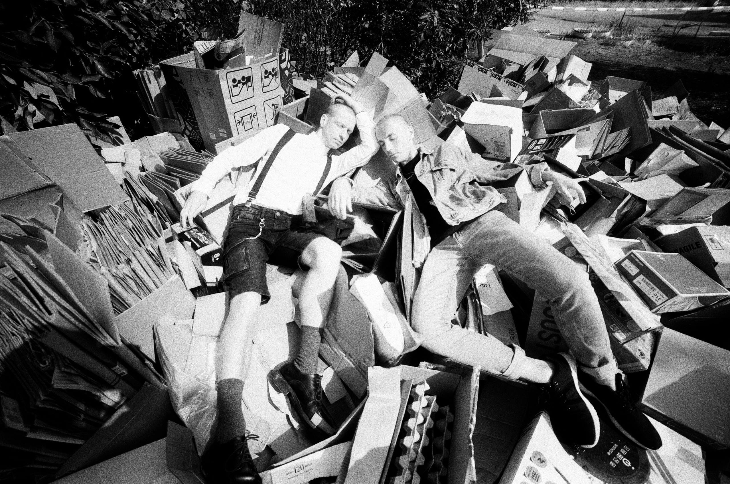 LUBOV SKINOV. Polinanazar//Полина Назарова, фотохудожник