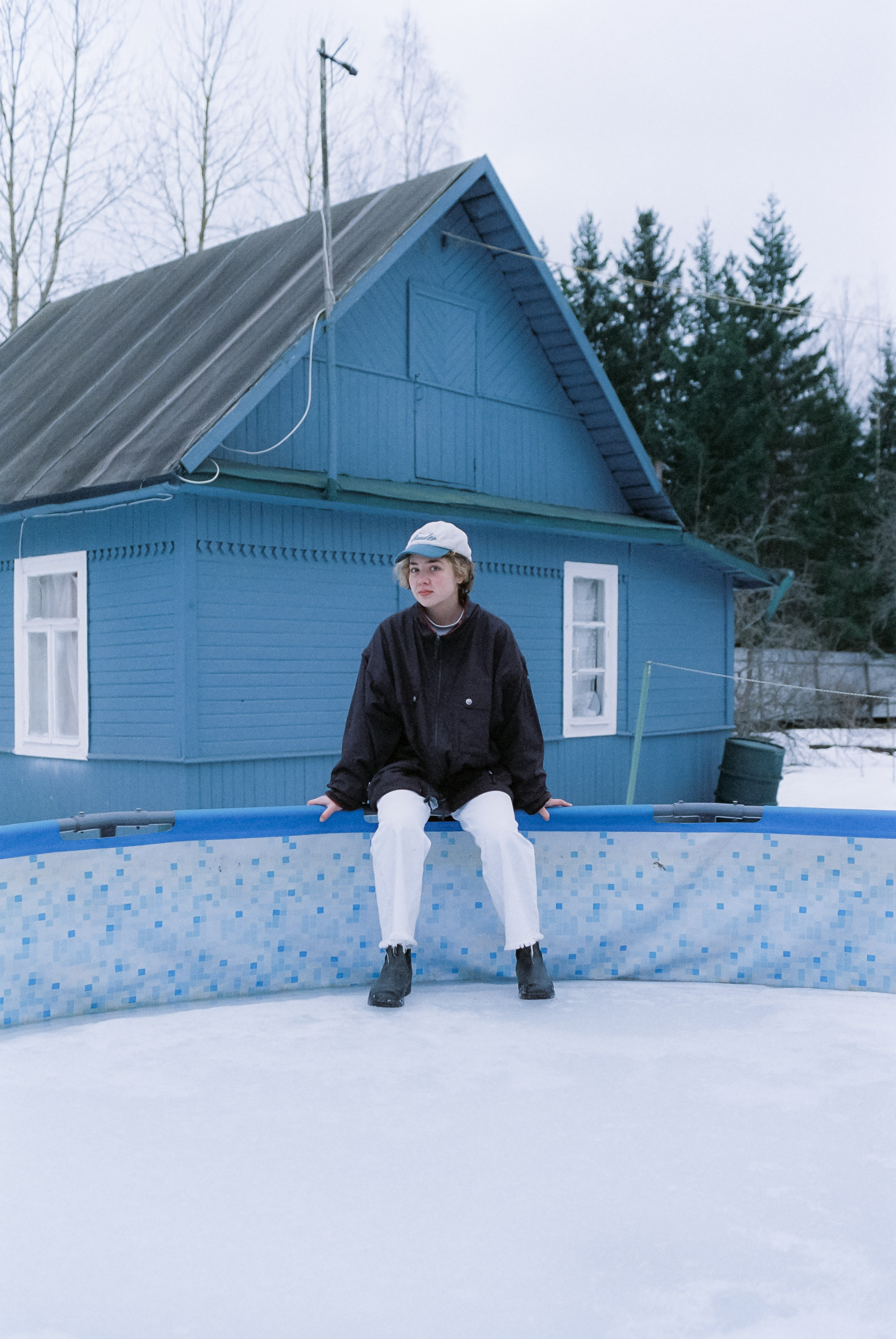 Мария. Polinanazar//Полина Назарова, фотохудожник