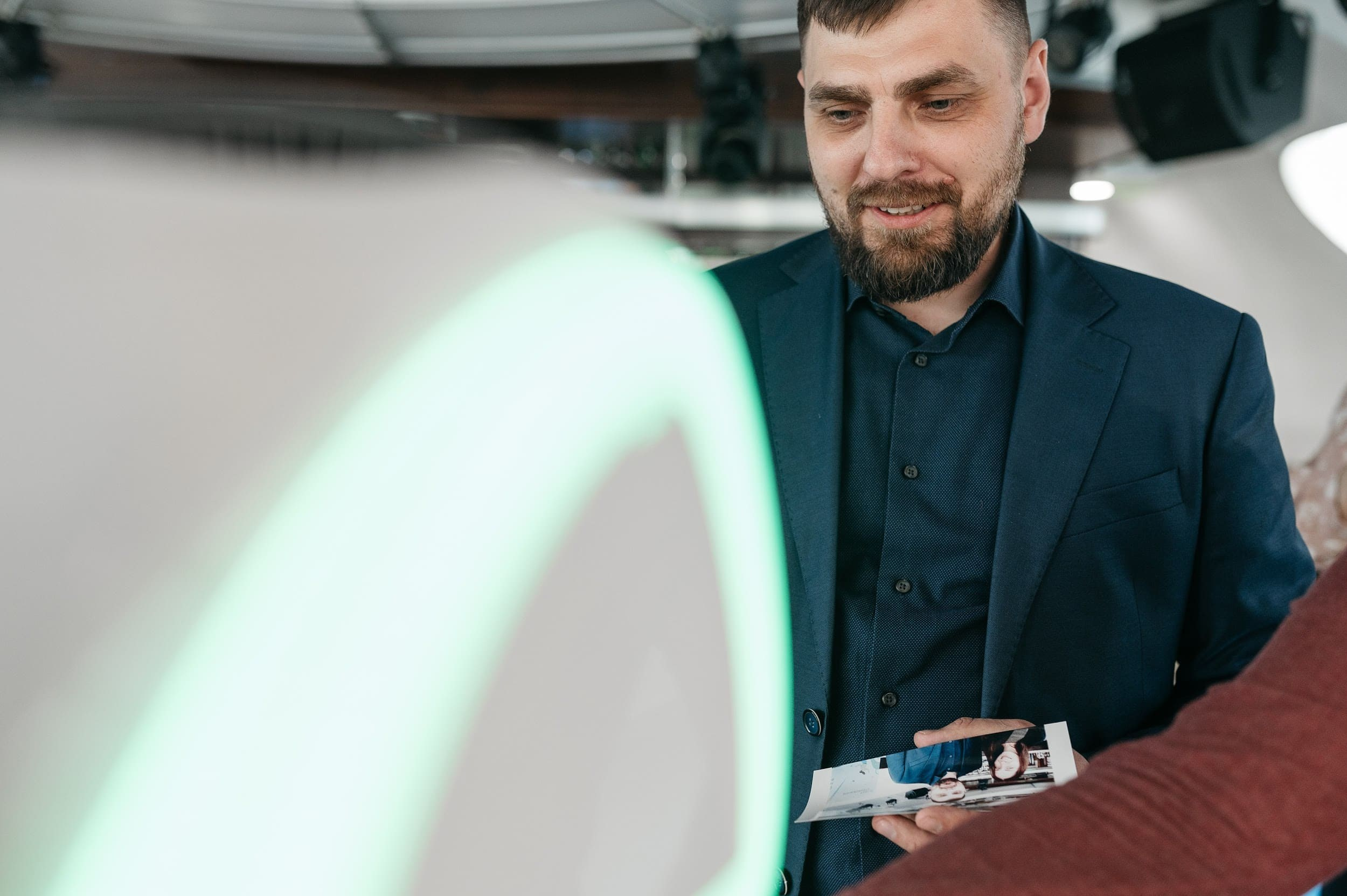 СБЕР. Владимир Дьяконов — Индустриальный и репортажной фотограф в России