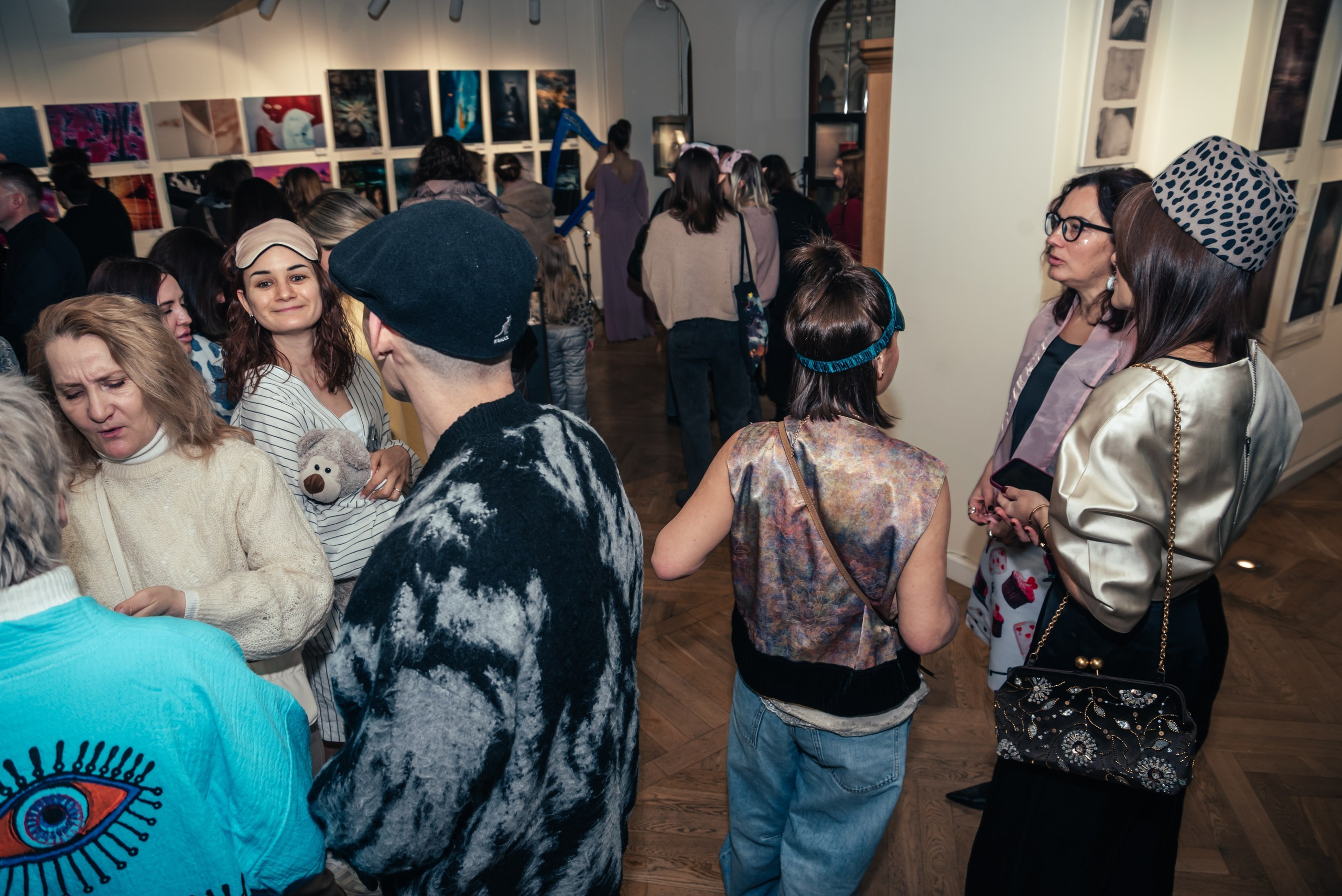 ВЫСТАВКИ. ОЛЬГА НЕФФ. Художник. Визуал, Музыка, Поэзия