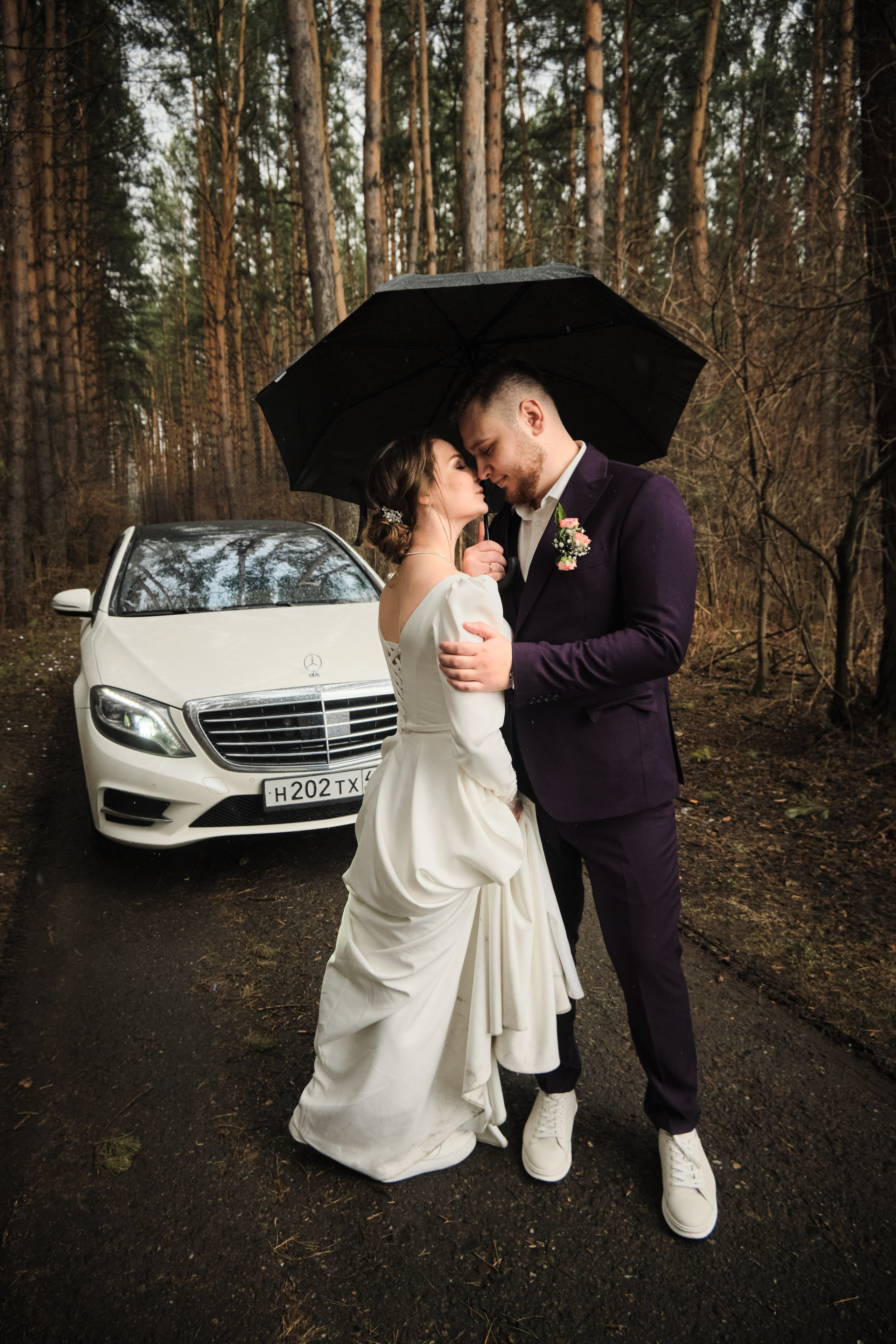 Эмин и Анастасия. Свадебный и семейный фотограф в Новокузнецке Иван Иванов