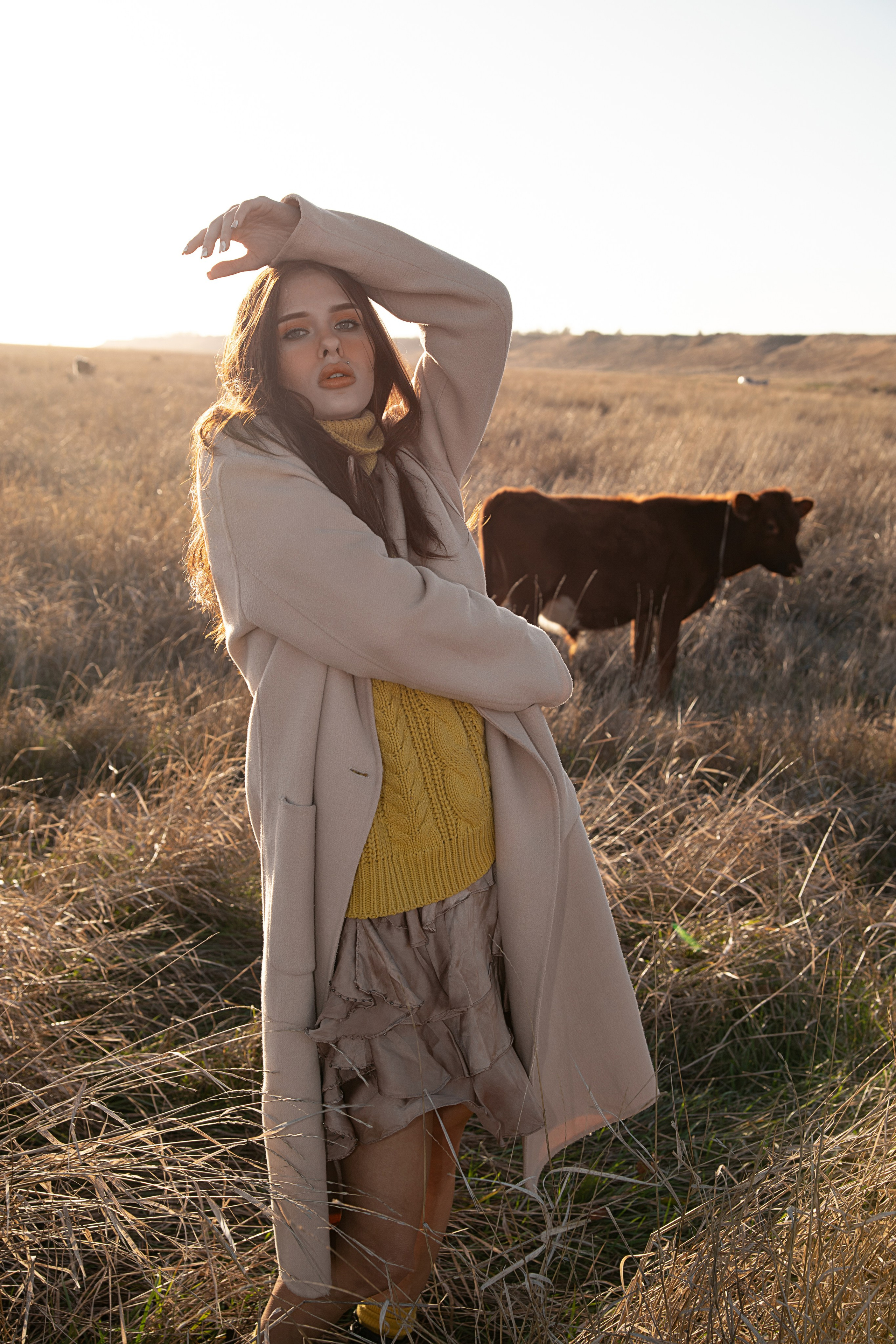 Imi models. Фотограф Александр Закадычный | Таганрог