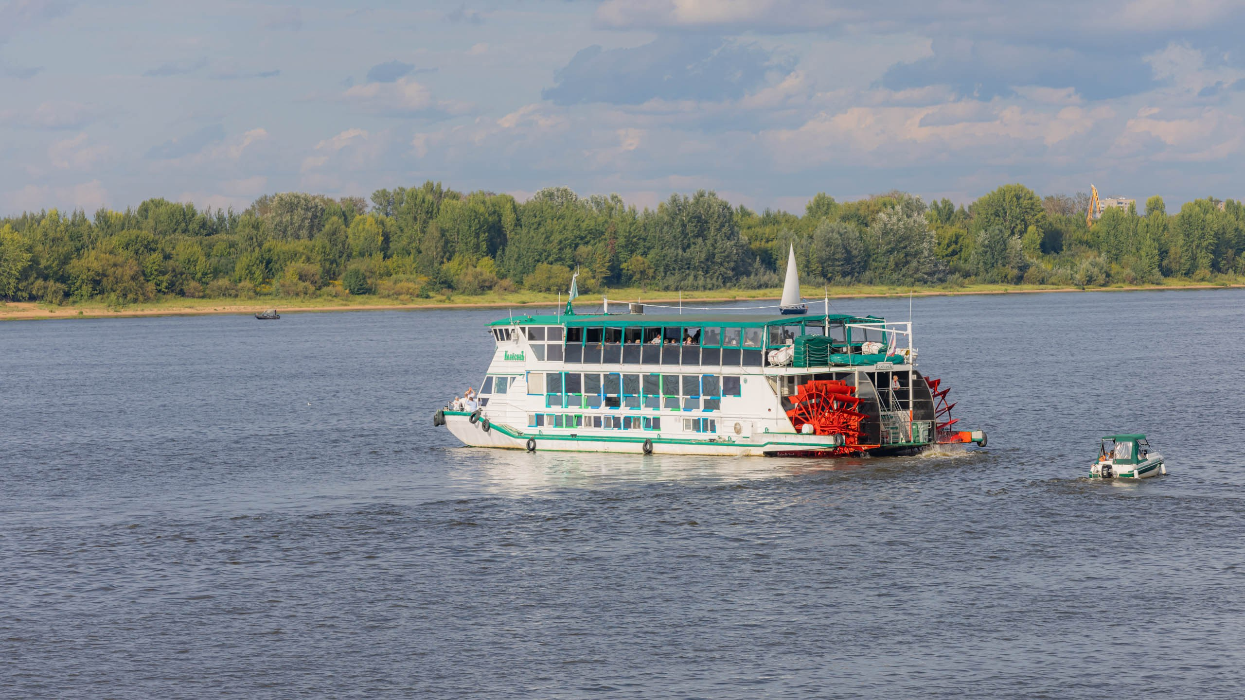 2024 08 Нижний Новгород. День города. Фотографии