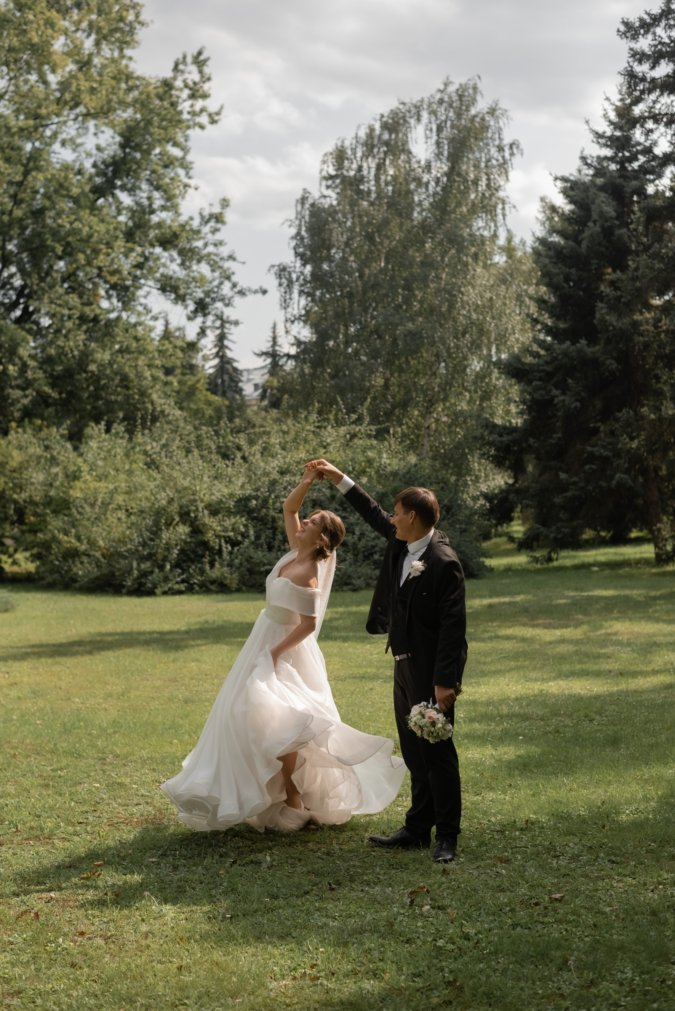 Маша и Илья. Свадебный и семейный фотограф | Слоним, Гродно| Варя Режа́бек