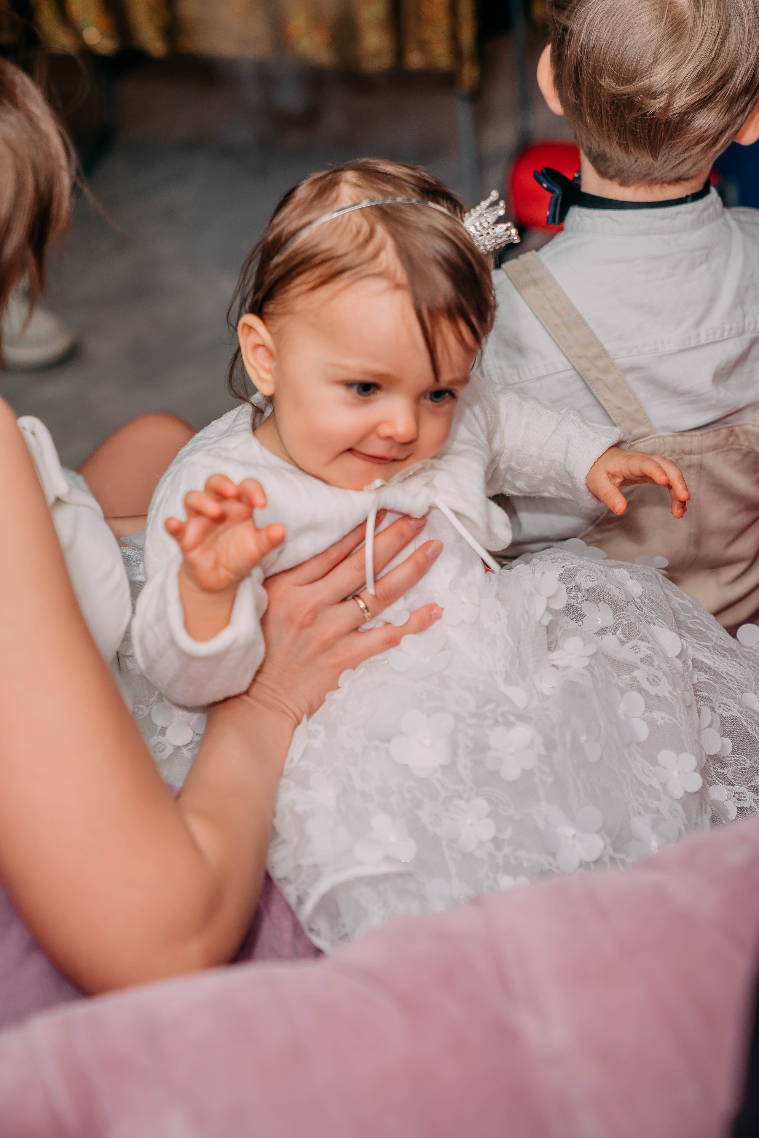 Эля. Семейный и школьный фотограф в Москве Юлия Кобзева