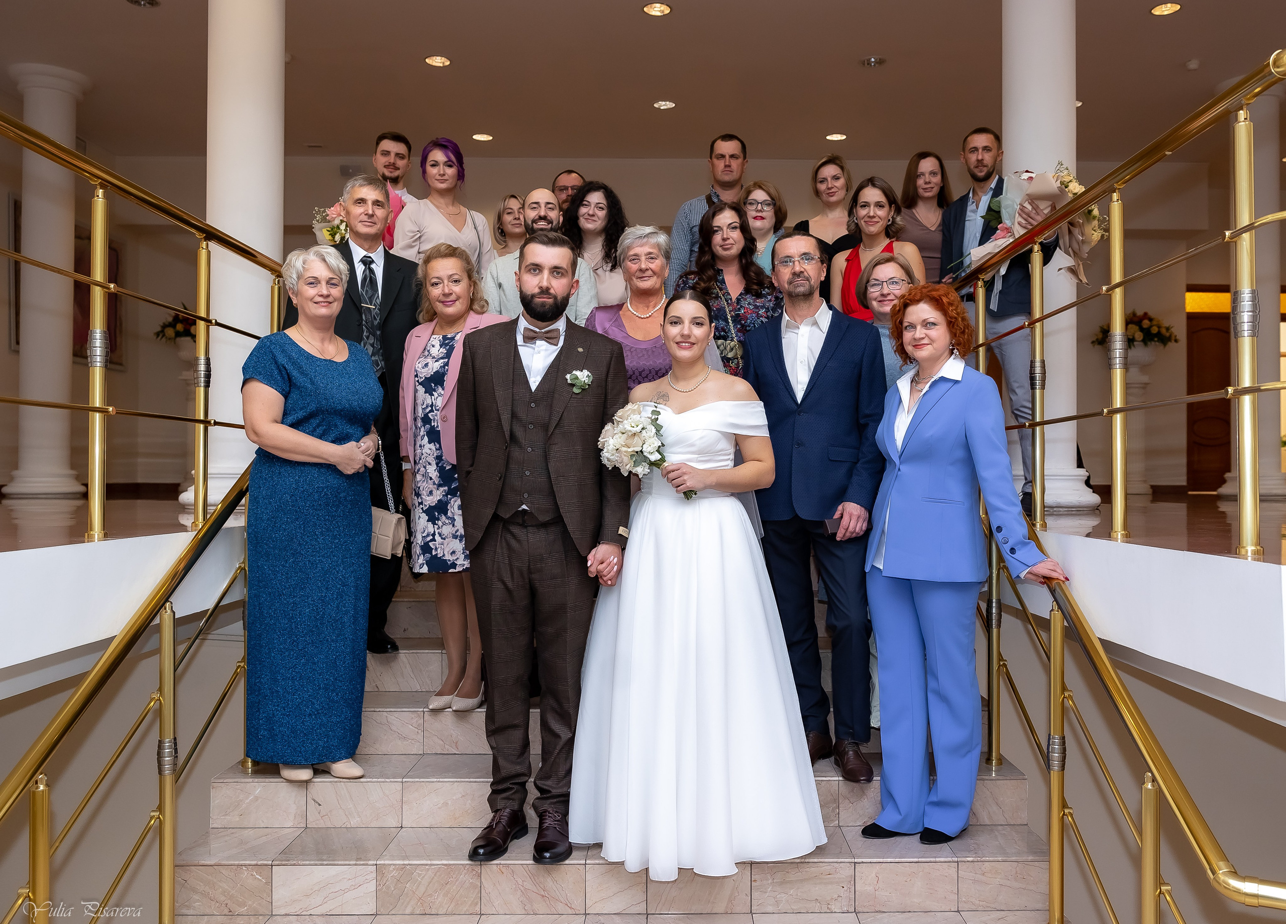 Свадьба Никита и Валерия. Фотограф в Санкт-Петербурге Писарева Юлия