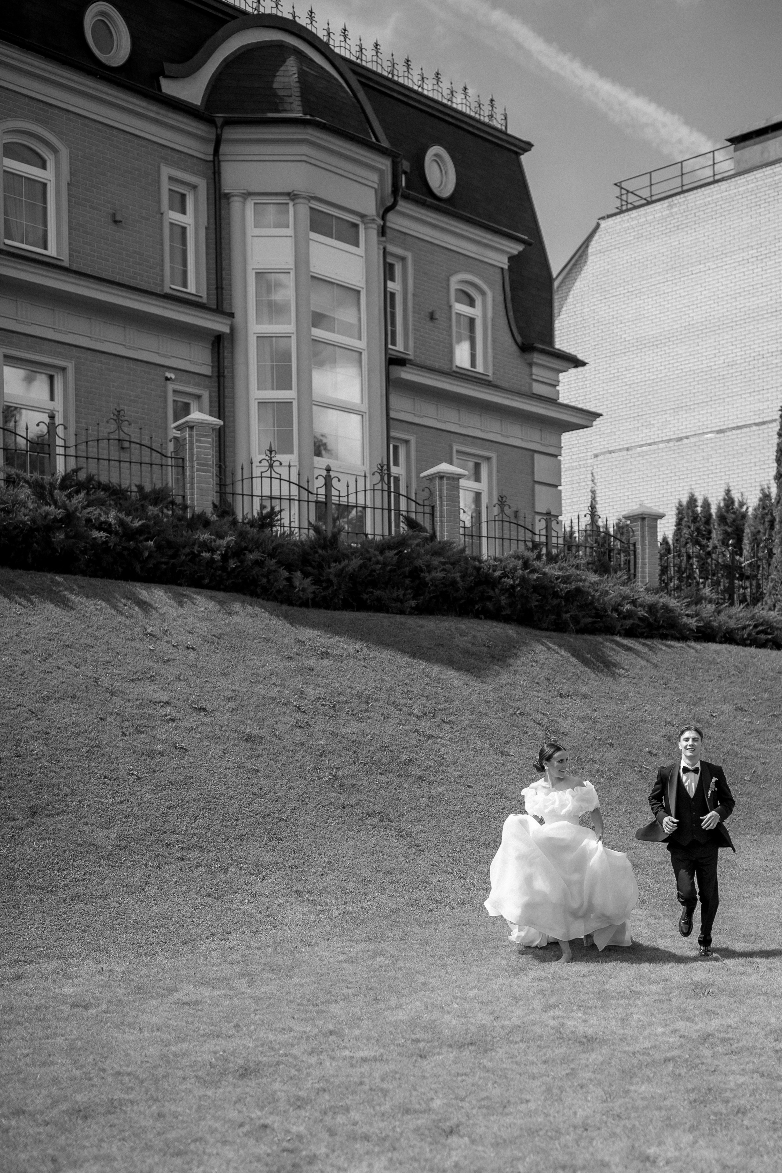 Дарья и Вячеслав. Свадебный фотограф в Москве и Твери