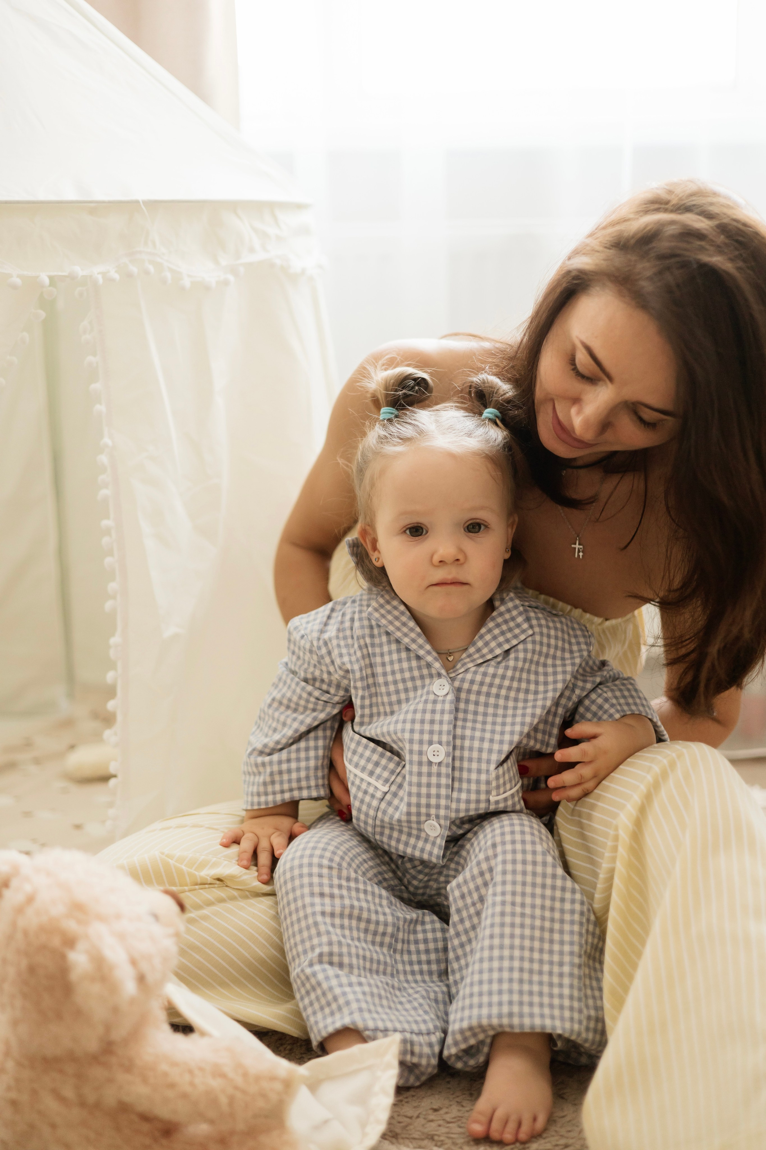 Есения и Ольга. Фотограф в Кемерово Миллер Анна