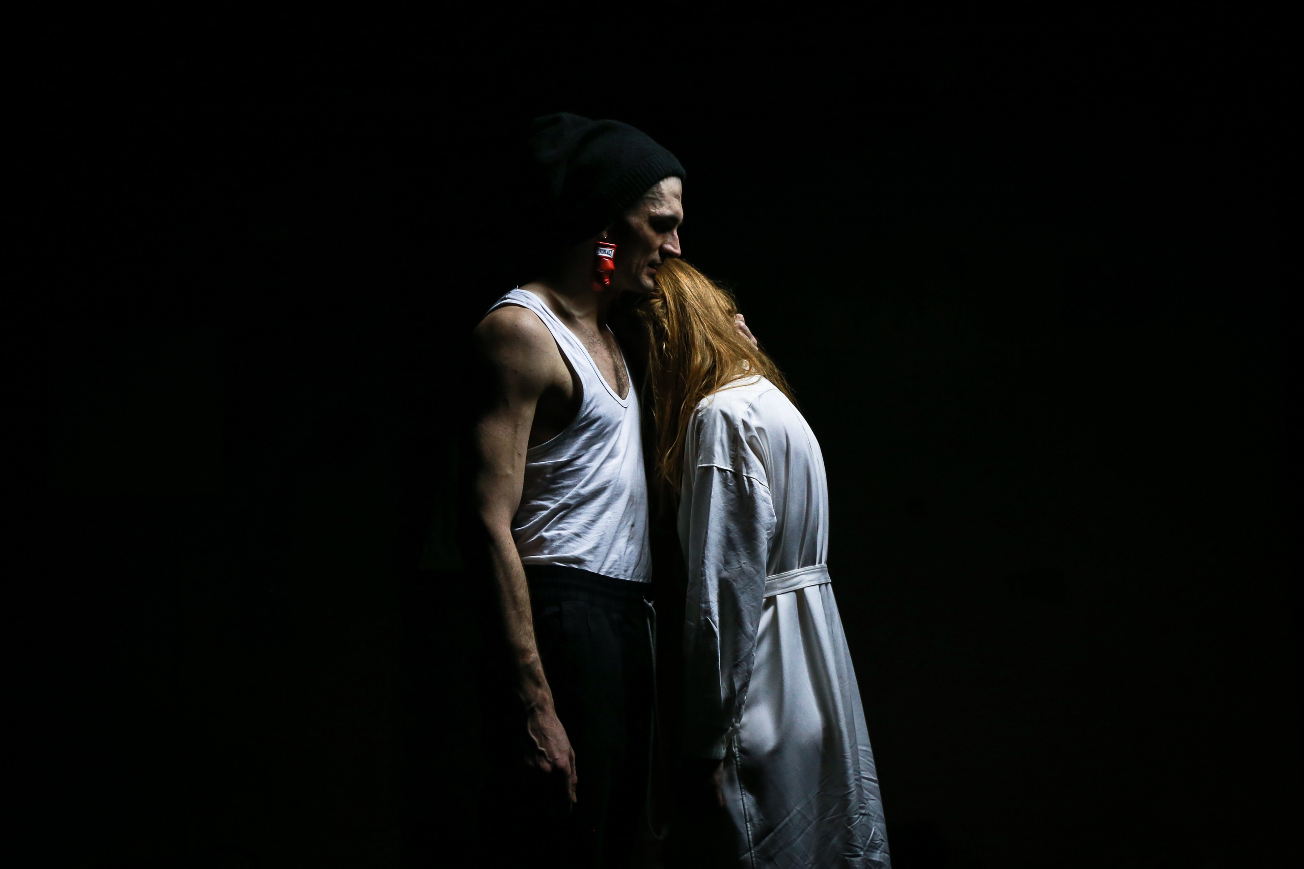 Театр. Sasha Ivanov — Documentary photographer