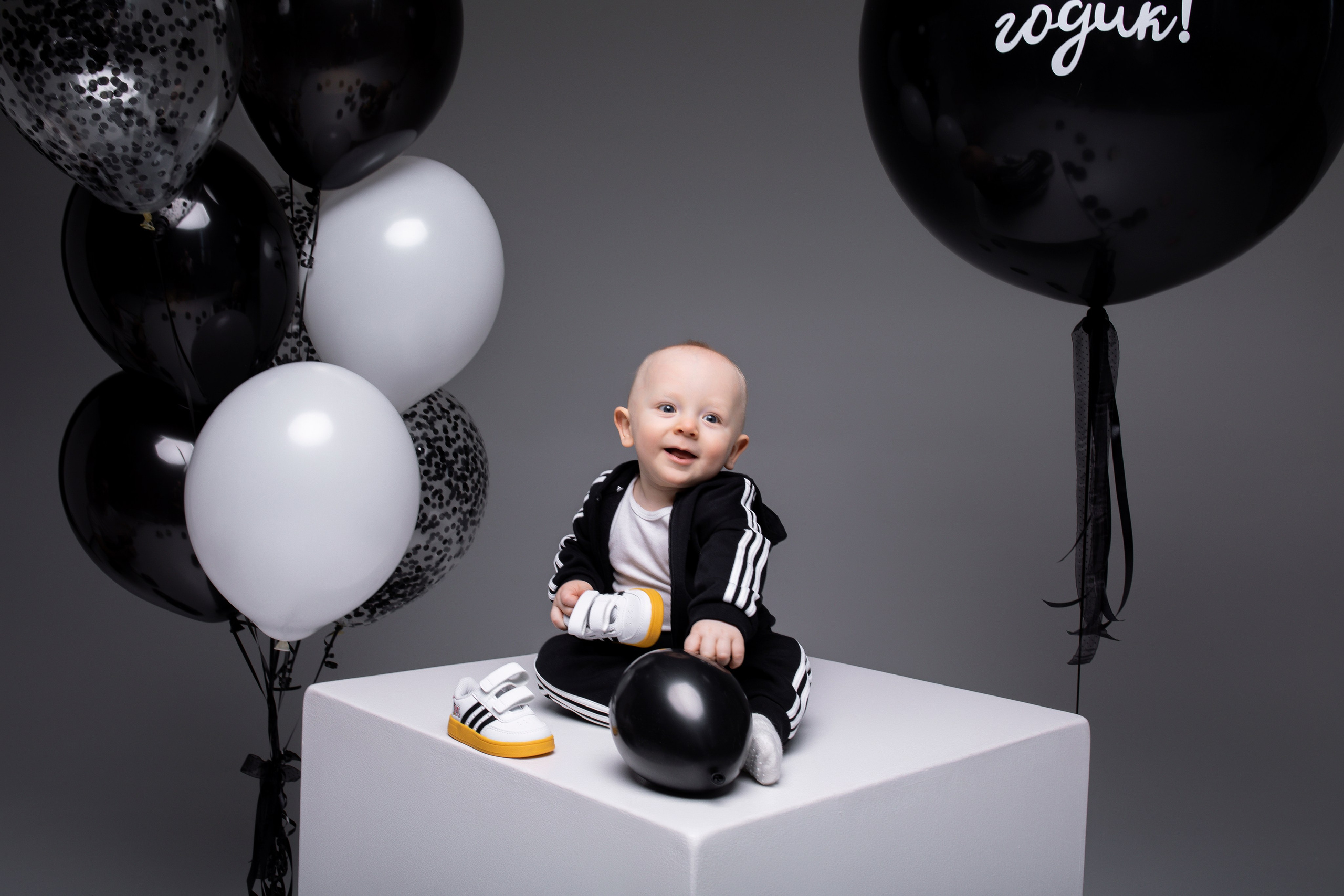 Матвею 1 Годик. ФОТОГРАФ ХАБАРОВСК АНАСТАСИЯ РАЧЕНКОВА