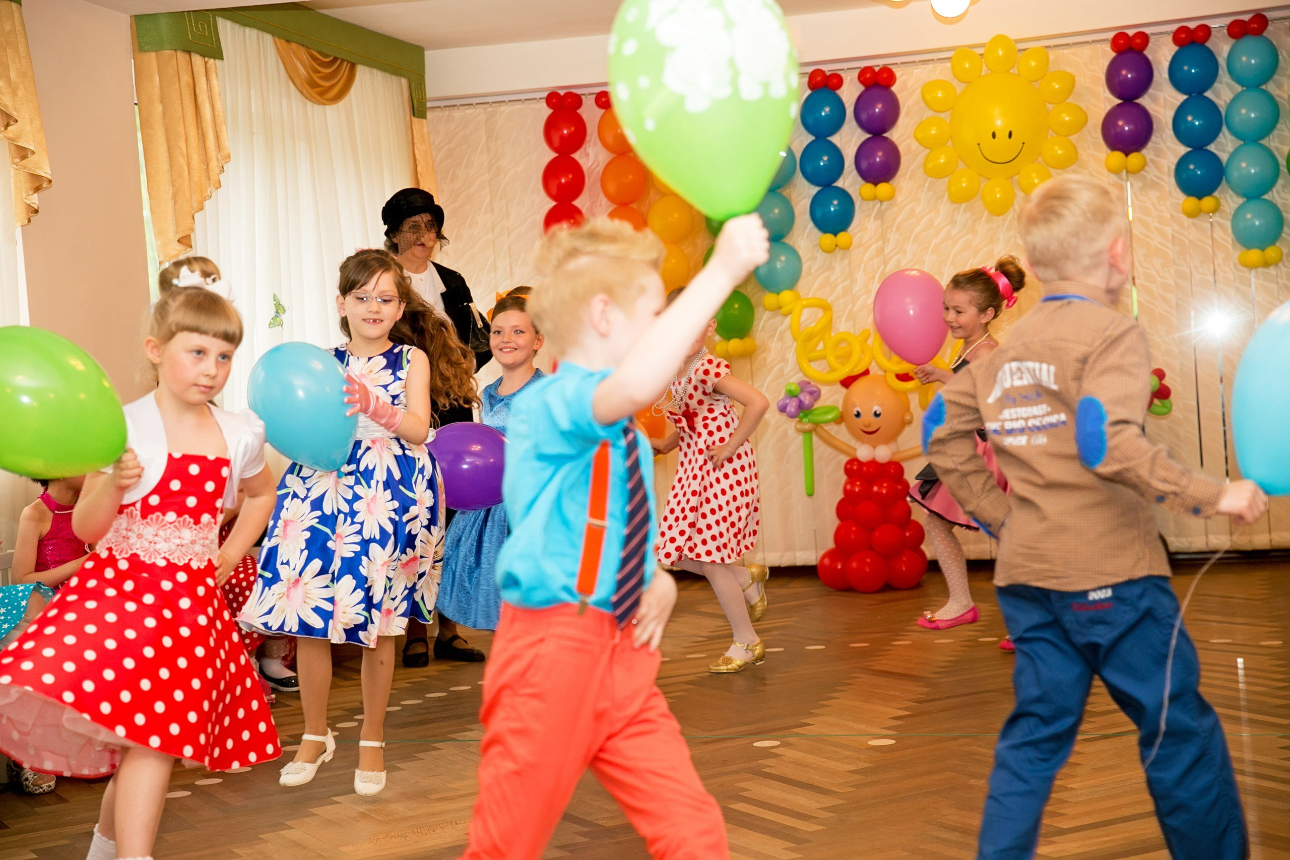 Выпускной стиляги. Семейный и детский фотограф в Нижнем Новгороде