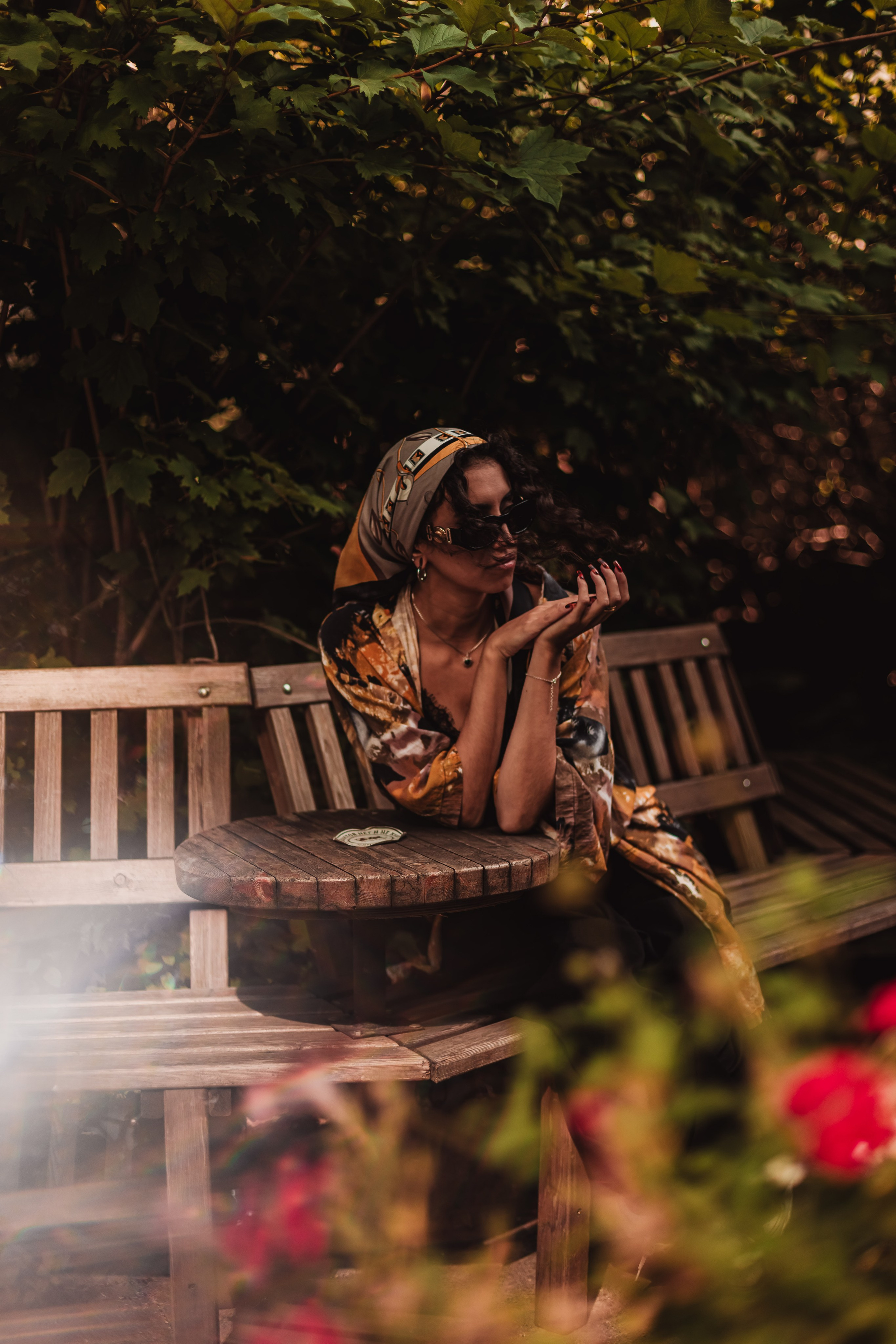 Italy in Moscow w Anna. Мариам Багдасарян