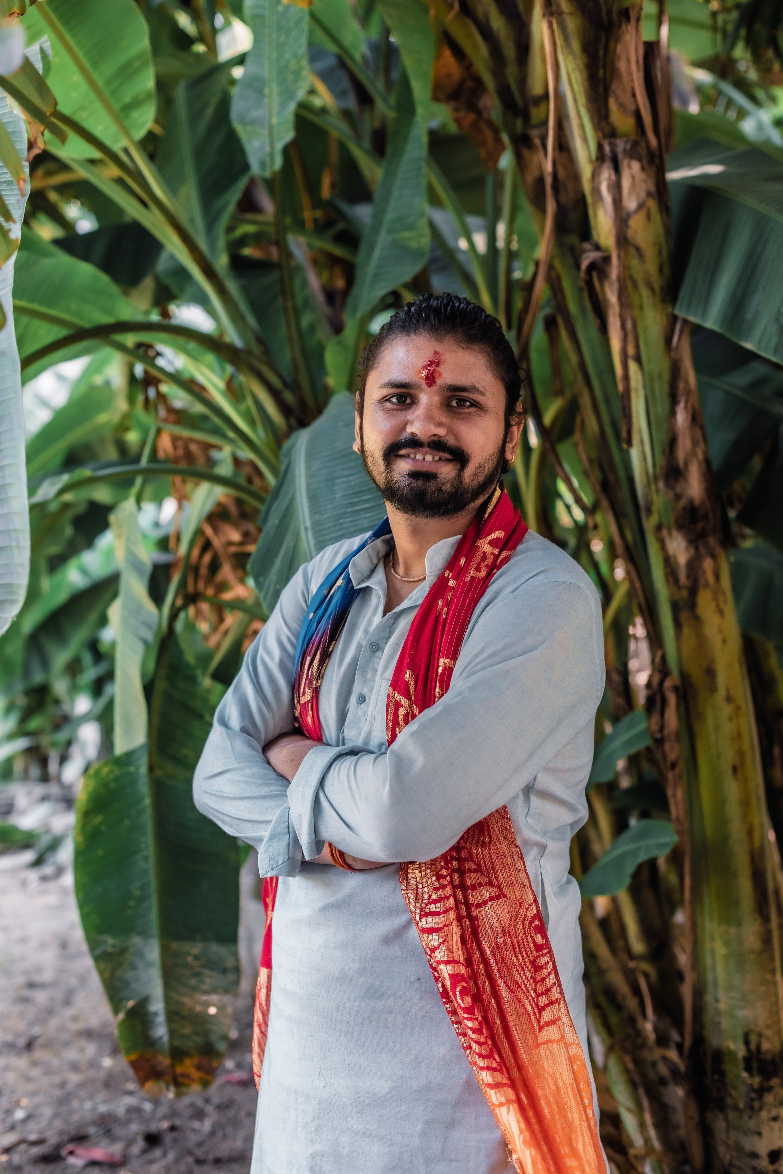 Devraha baba ji ashram life 2025. Mariam Bagdasaryan