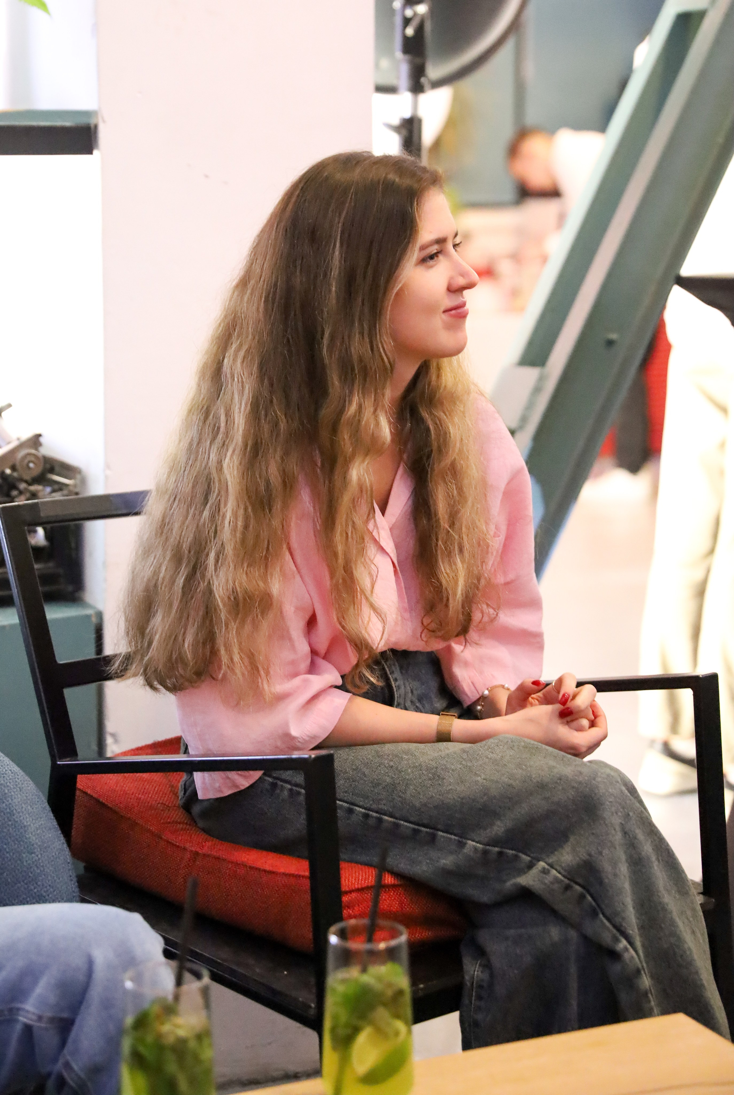 День рождения Марины. Фотограф мероприятий Ирина Каширина