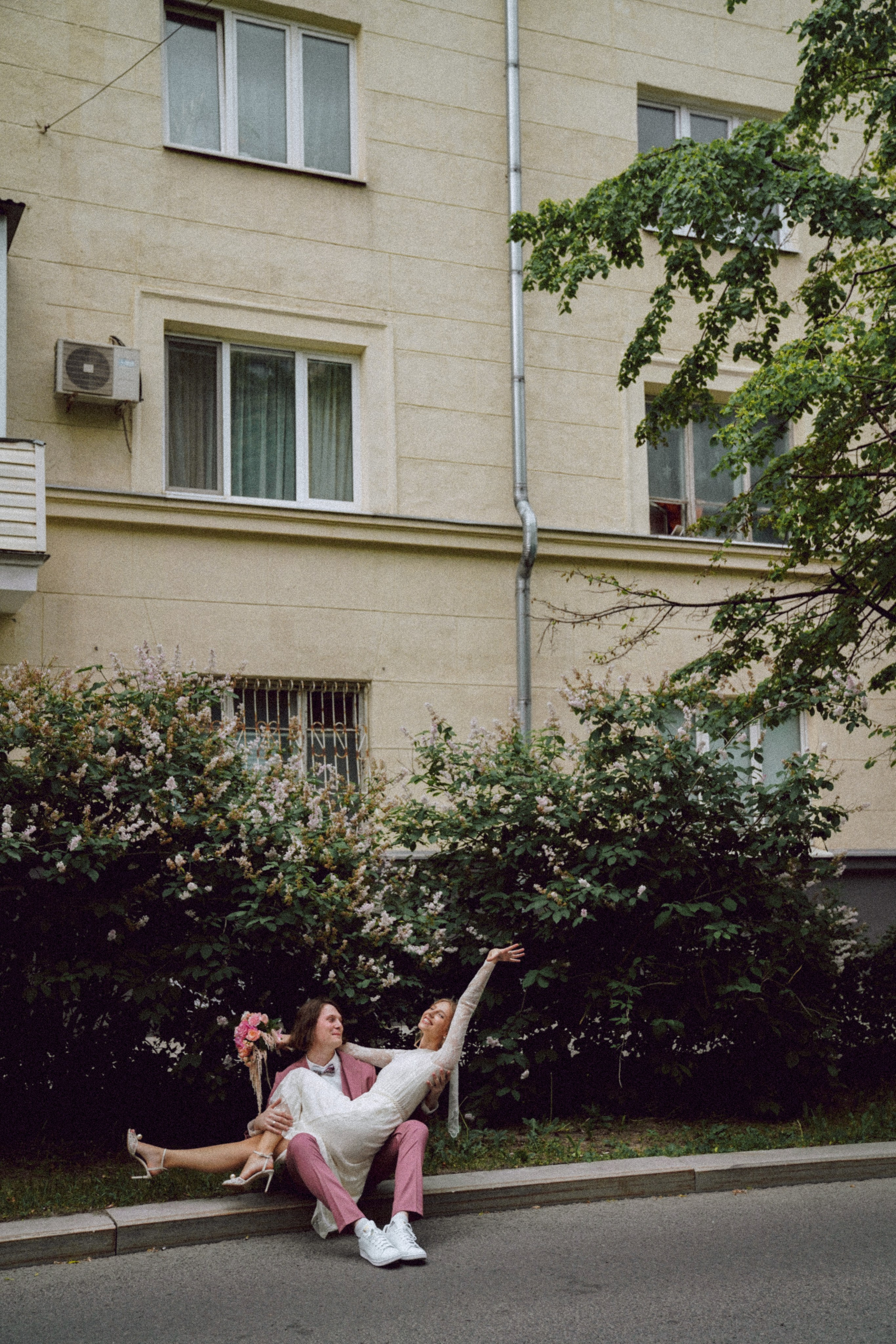 Кирилл и Катя. Свадебный и семейный фотограф Ястребова Маргарита