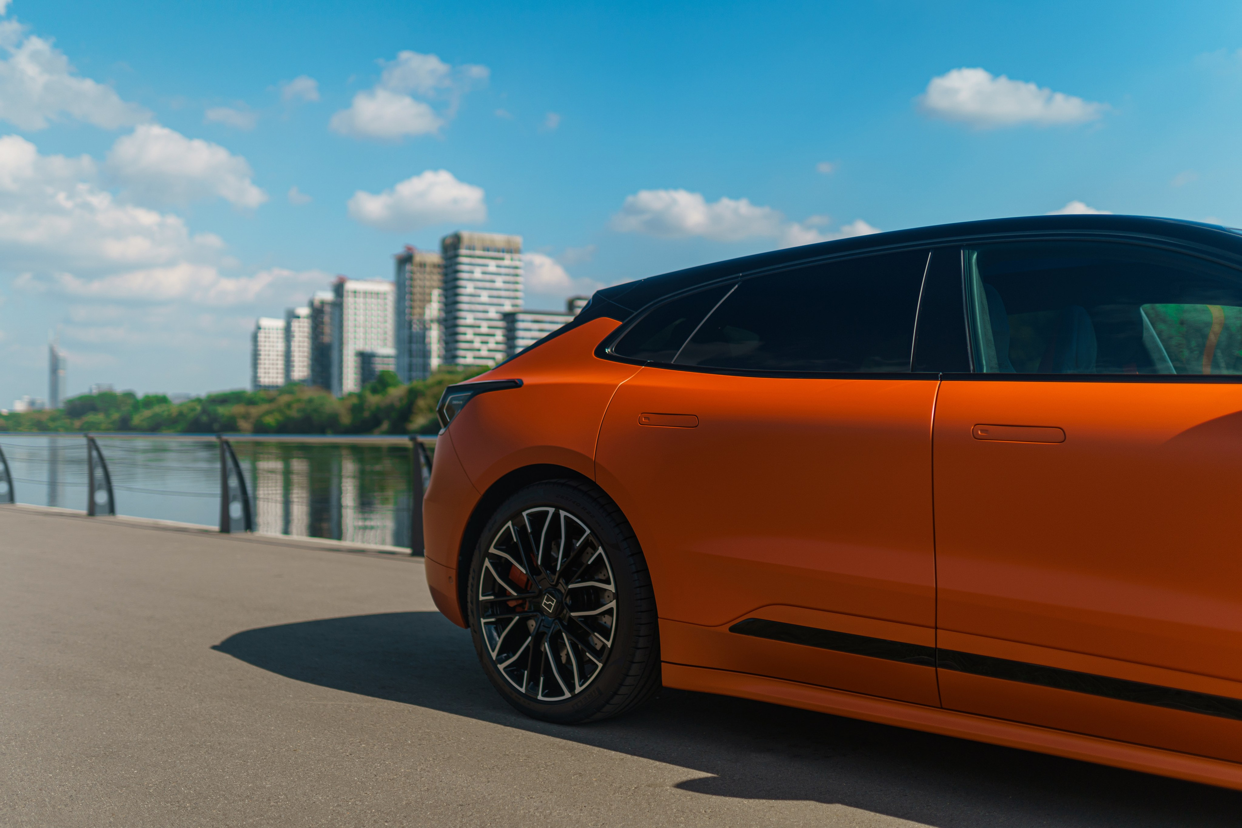 Zeekr 001 by No Sugar Detail. Автомобильный фотограф в Москве | Базилев Александр