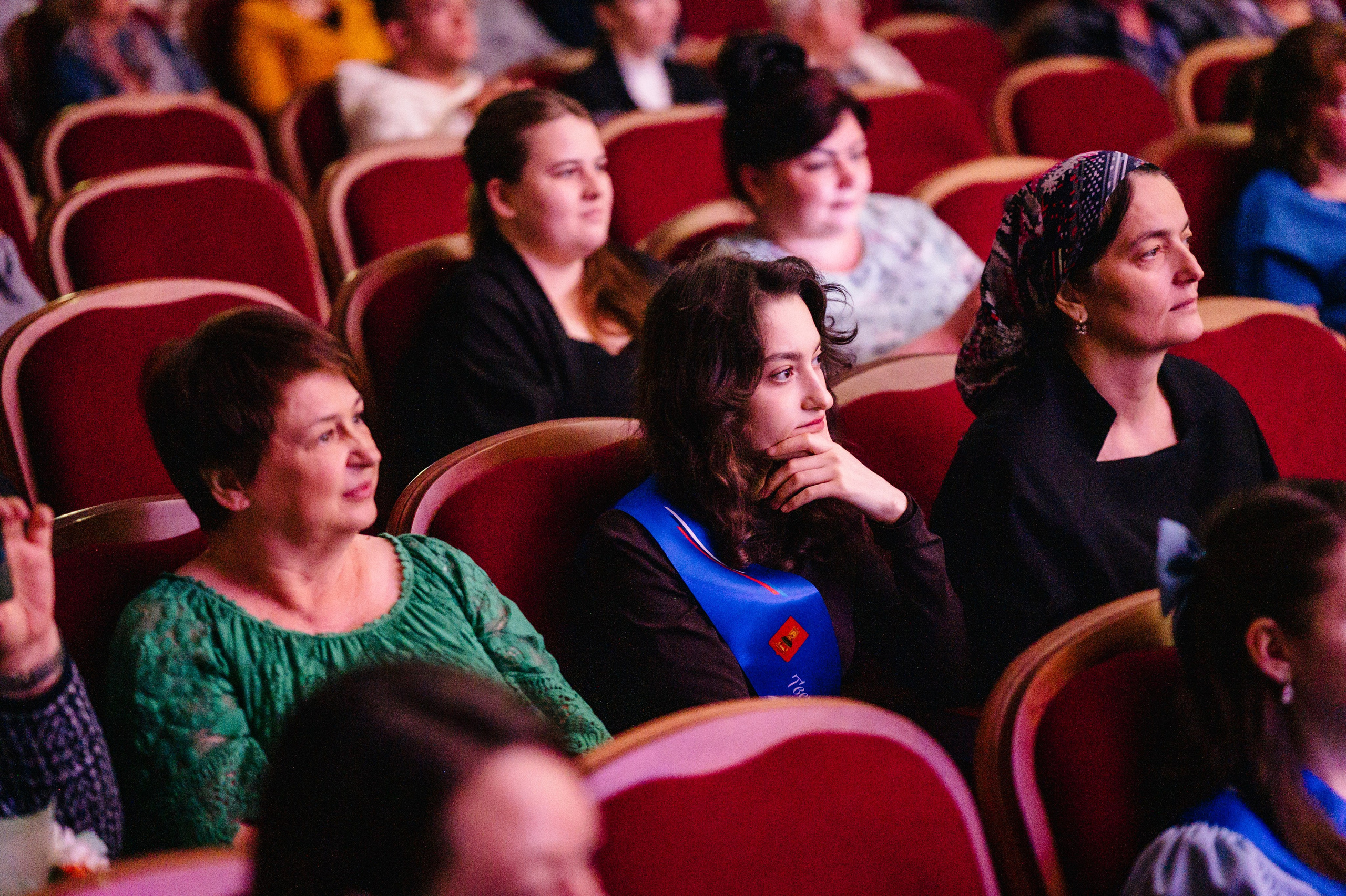 Бал Выпускников — 2025