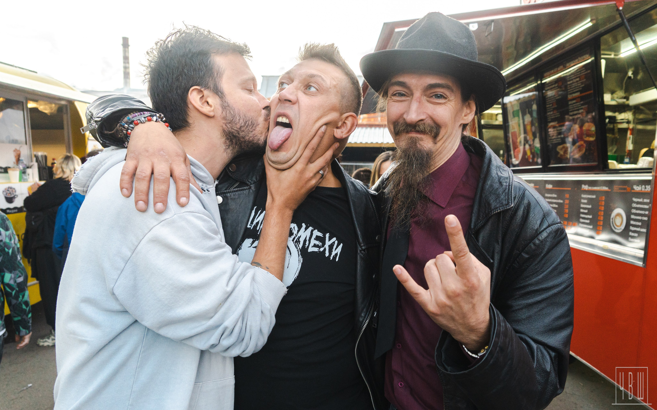 Живой! 2025, День Второй. Человек в Шляпе