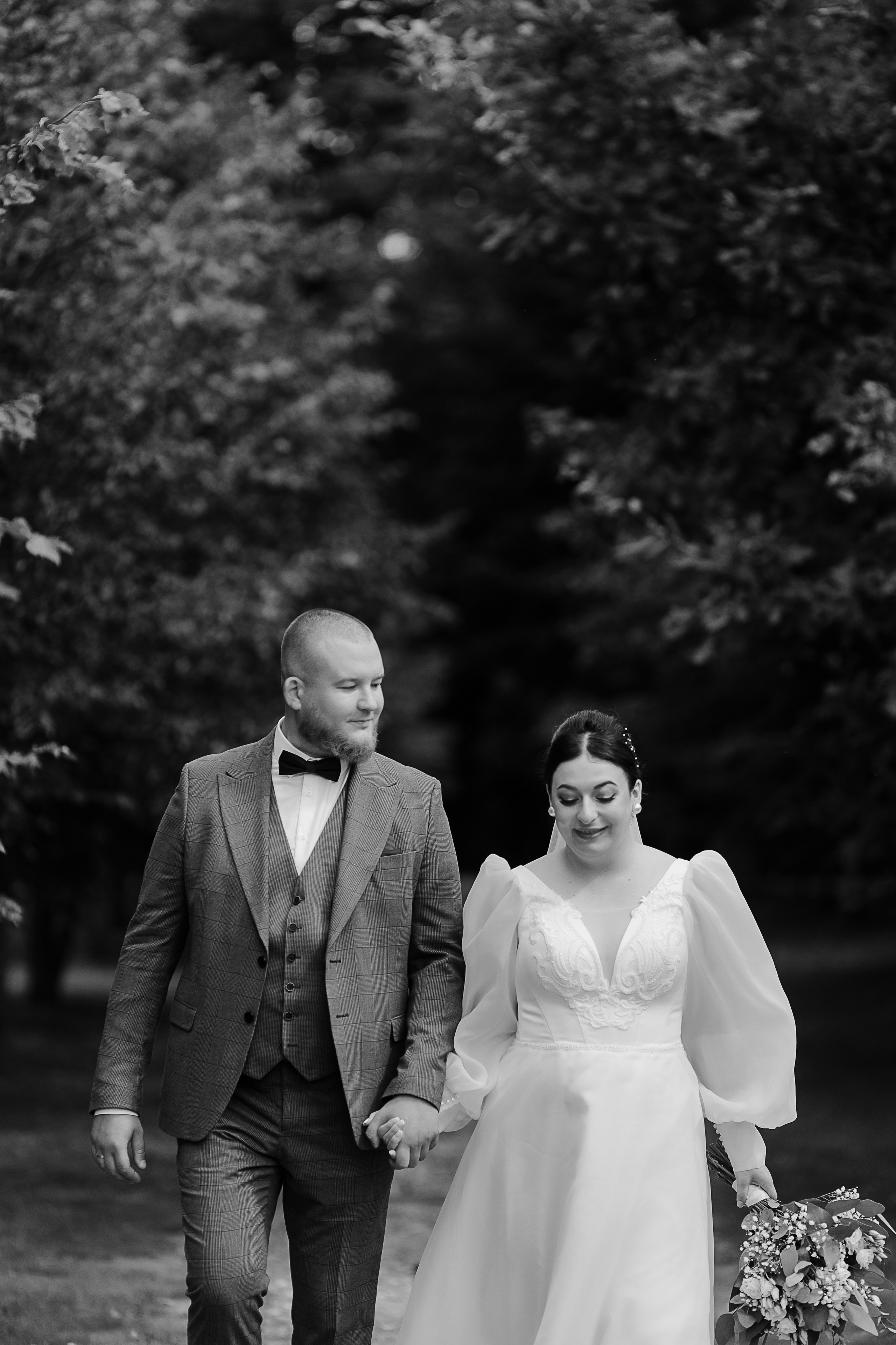 Свадьба Глеба и Дарьи. Свадебный и семейный фотограф в Твери и Тверской области