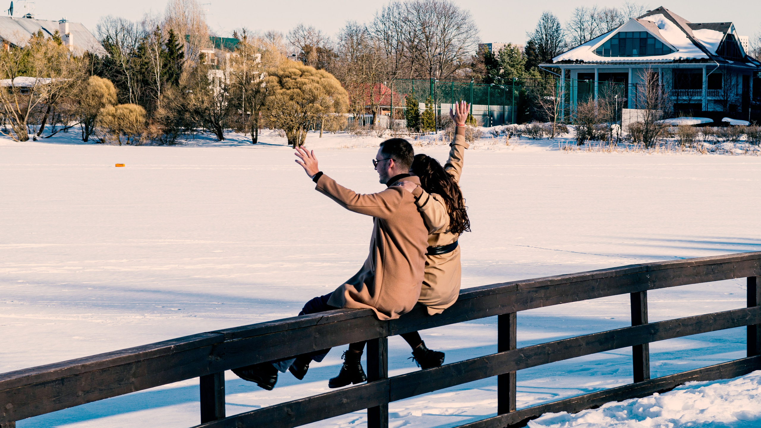 Love-story. Фотограф и видеограф Апокина Мария Москва