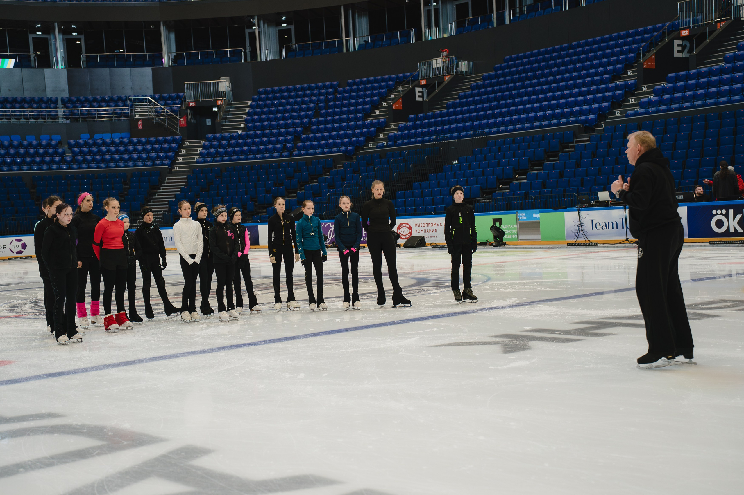 Мастер-класс Сергея Дудакова. Воробьева Ксения — Спортивный и танцевальный фотограф Новосибирск