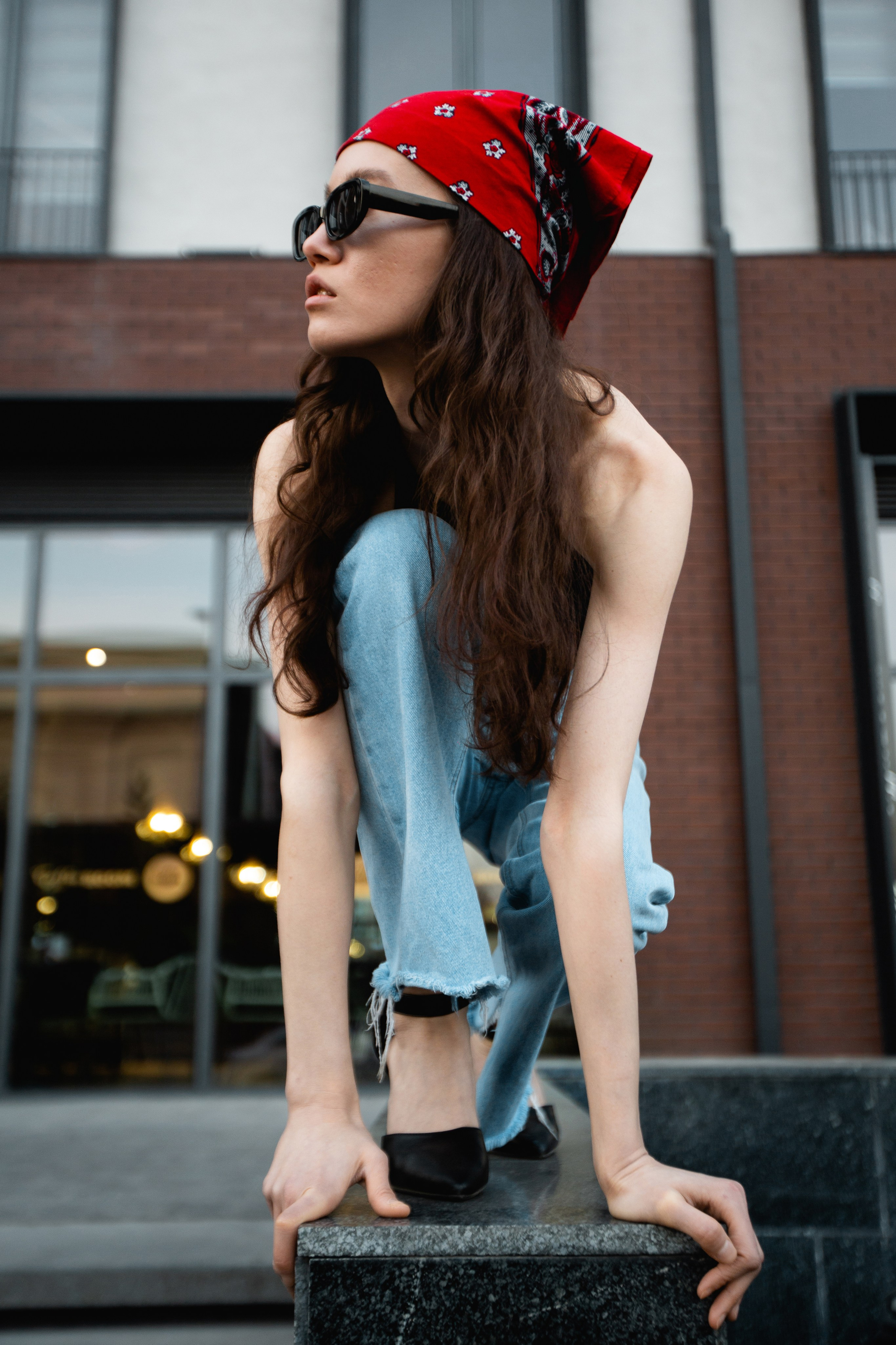 Жамиля. Евгений Матвеев — фотограф в Санкт-Петербурге