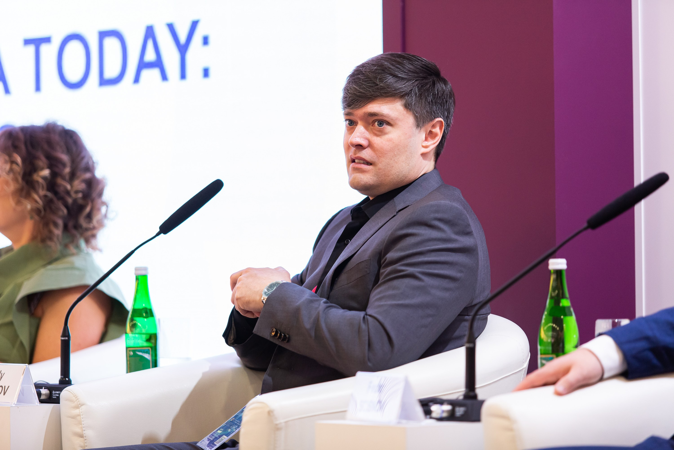 Деловой репортаж. Сергей Гусев — спортивная фотография, виртуальные туры, 3д панорамы