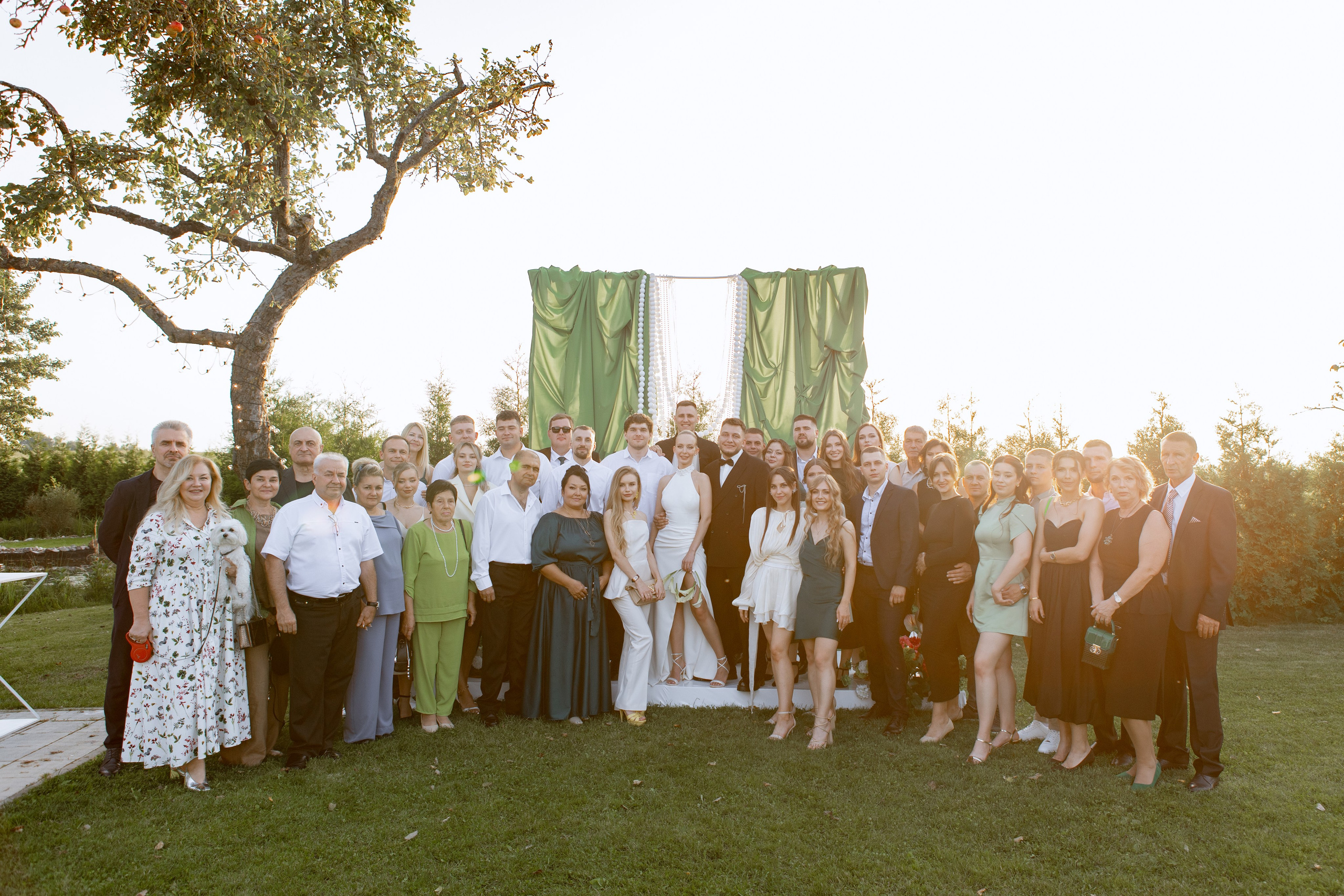 Ангелина и Дима. Свадебный фотограф Витебск Минск