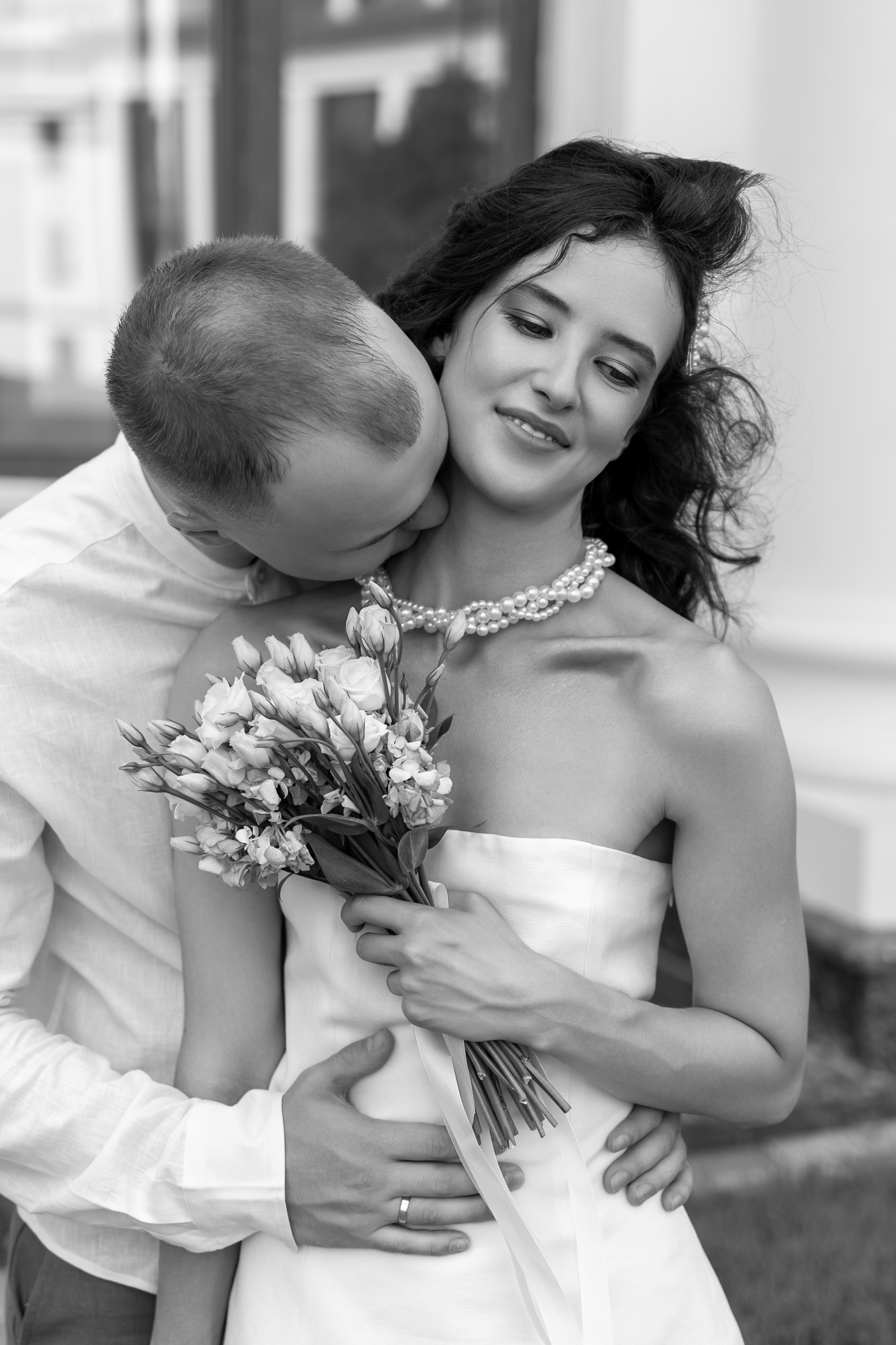 Александра и Александр. Фотограф Нижний Новгород Анастасия Клопова