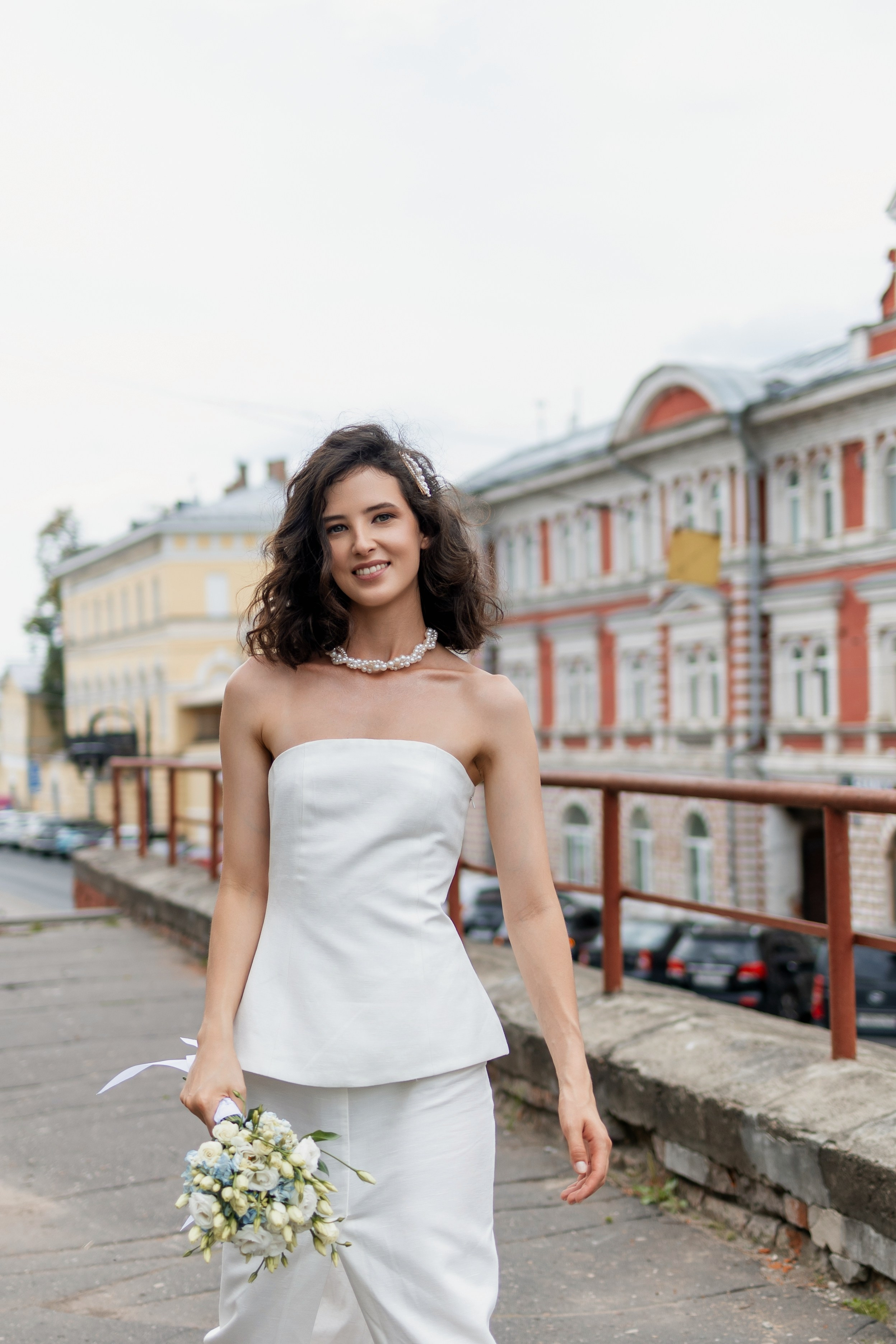 Александра и Александр. Фотограф Нижний Новгород Анастасия Клопова