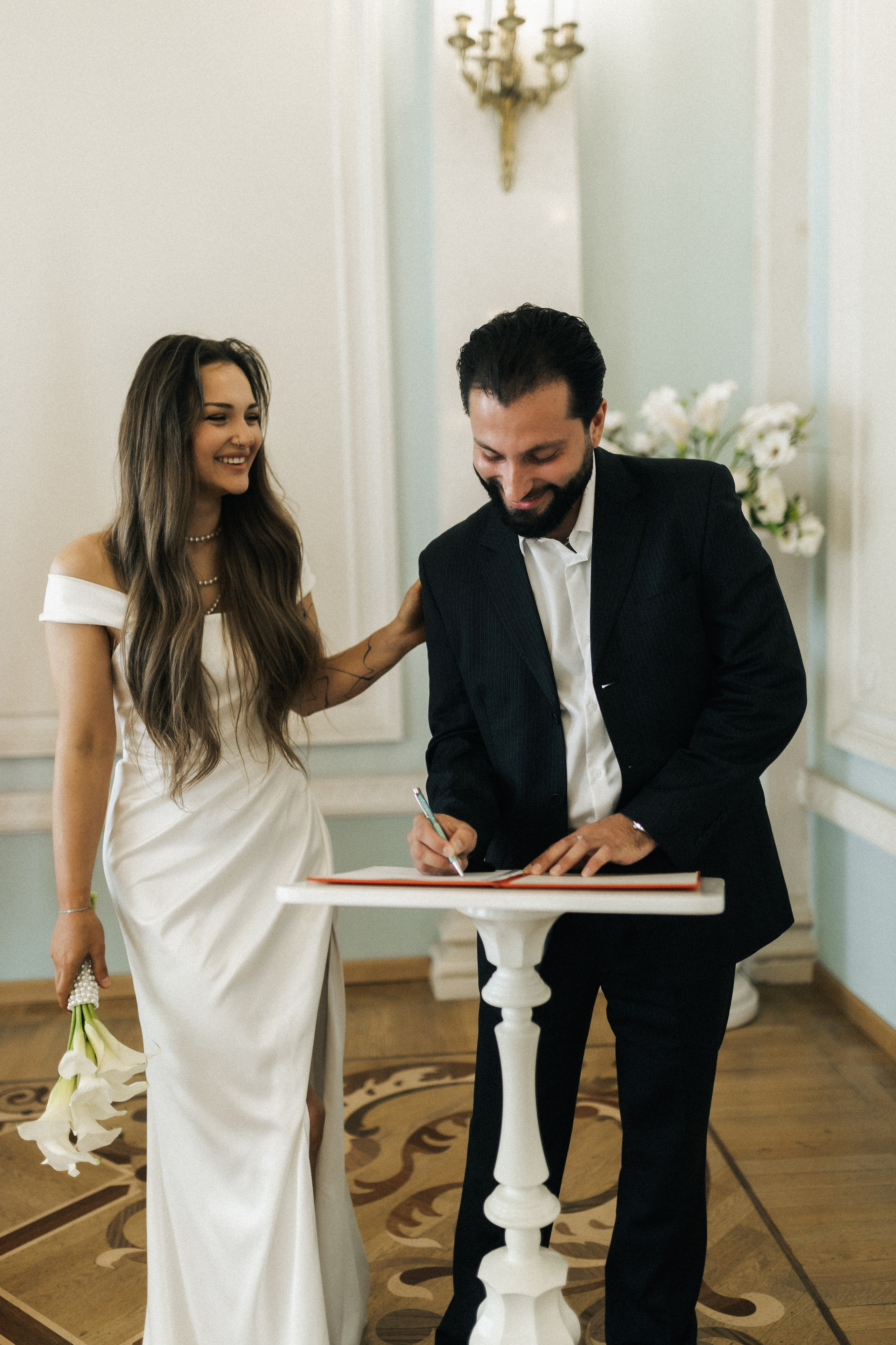 Диана и Константин. Фотограф в Санкт-Петербурге