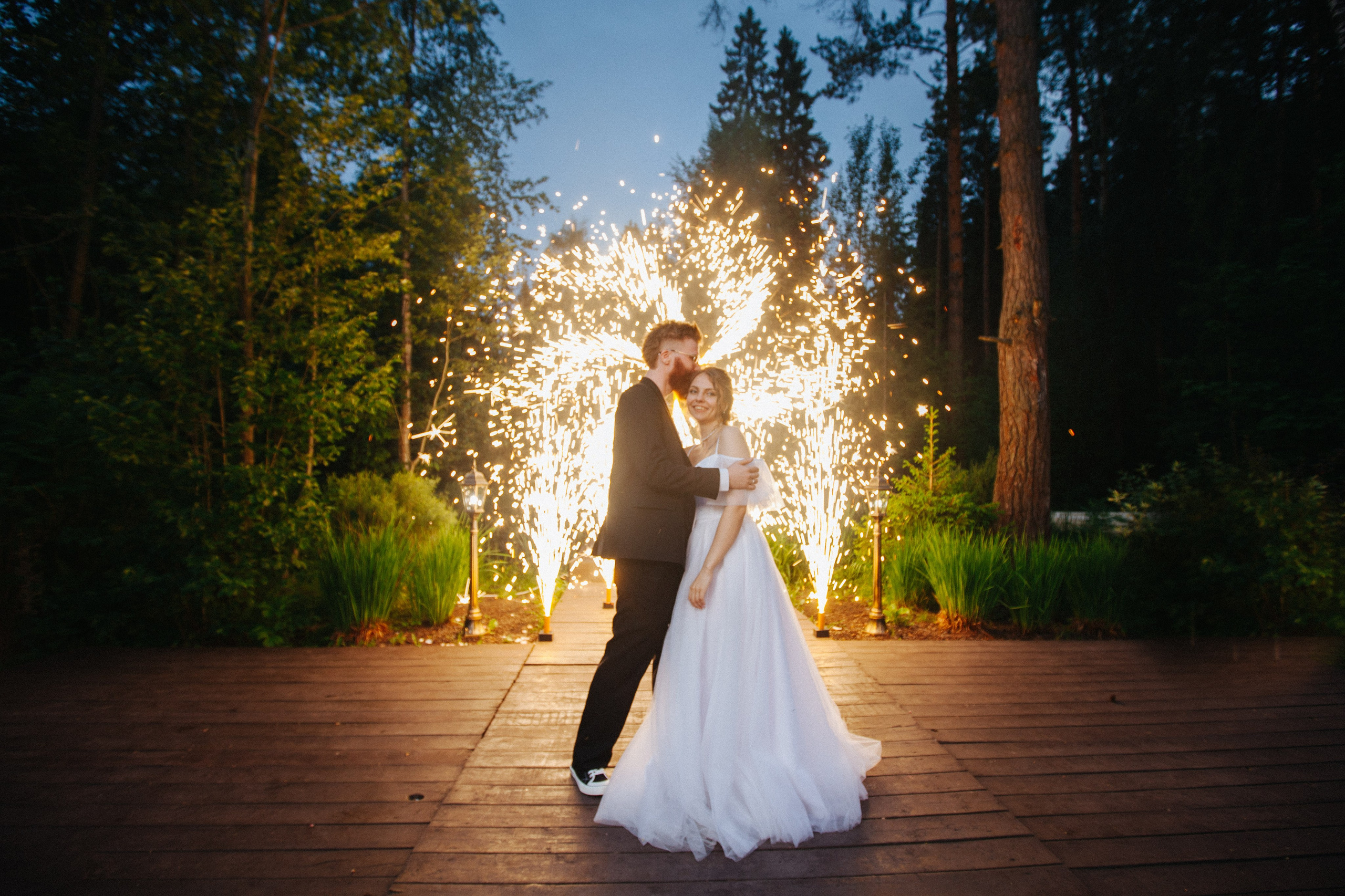 Свадебная история Алисы и Кости. Илья Михачёв Фотограф ПРО людей