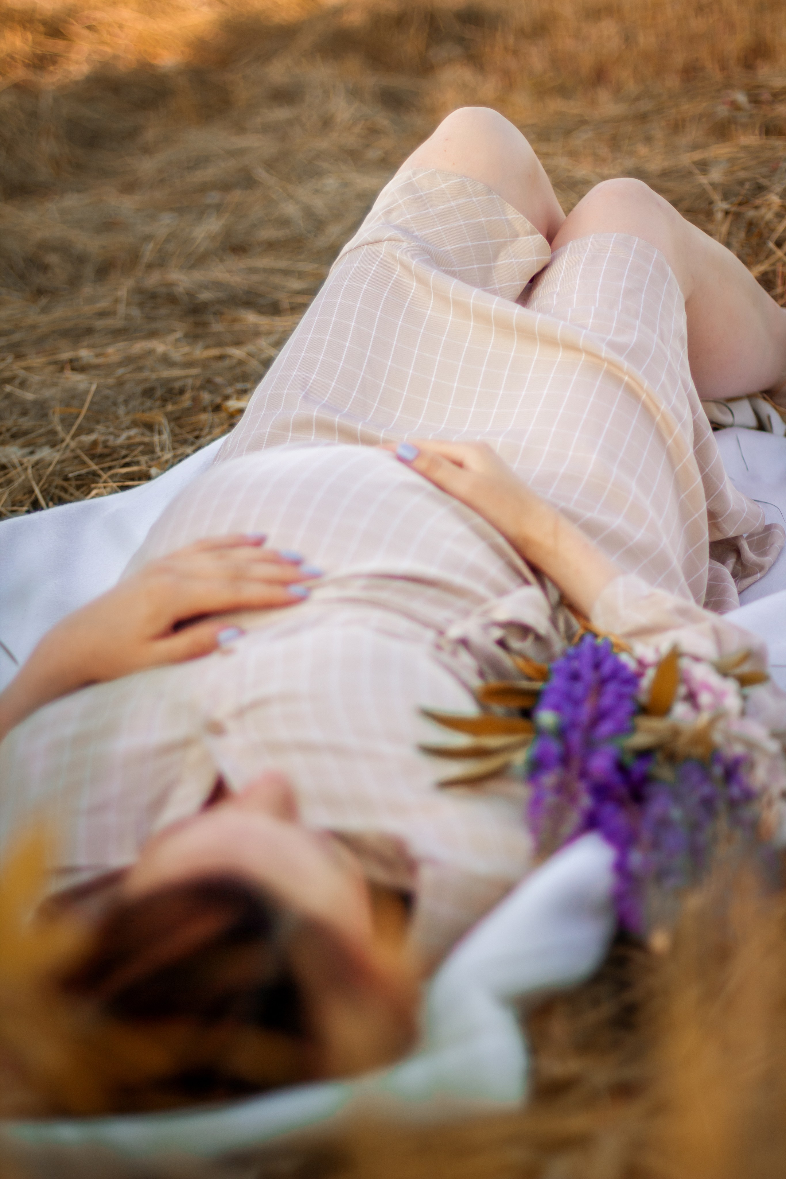 Беременность. Фотограф Оксана Потапова