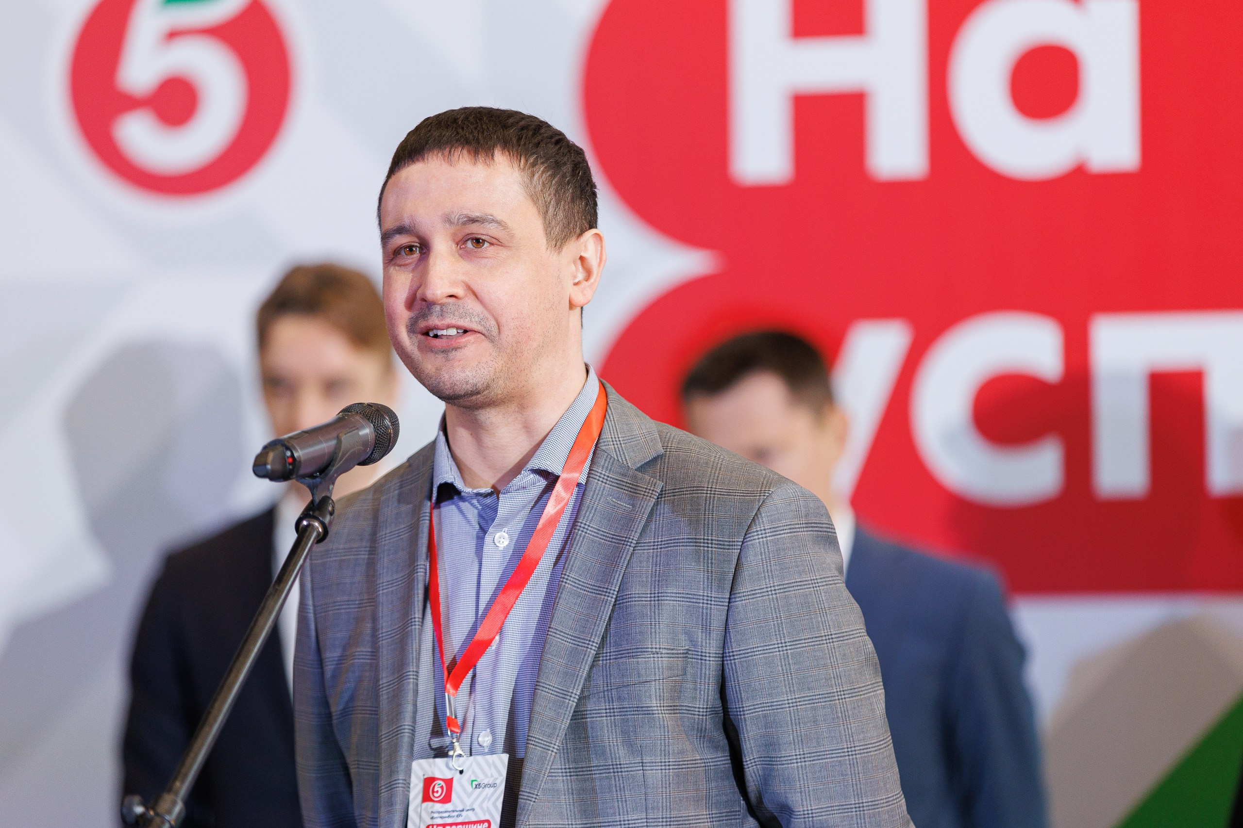 Пятерочка — открытие распределительного центра. Контент для бизнеса в Екатеринбурге Полдень Медиа