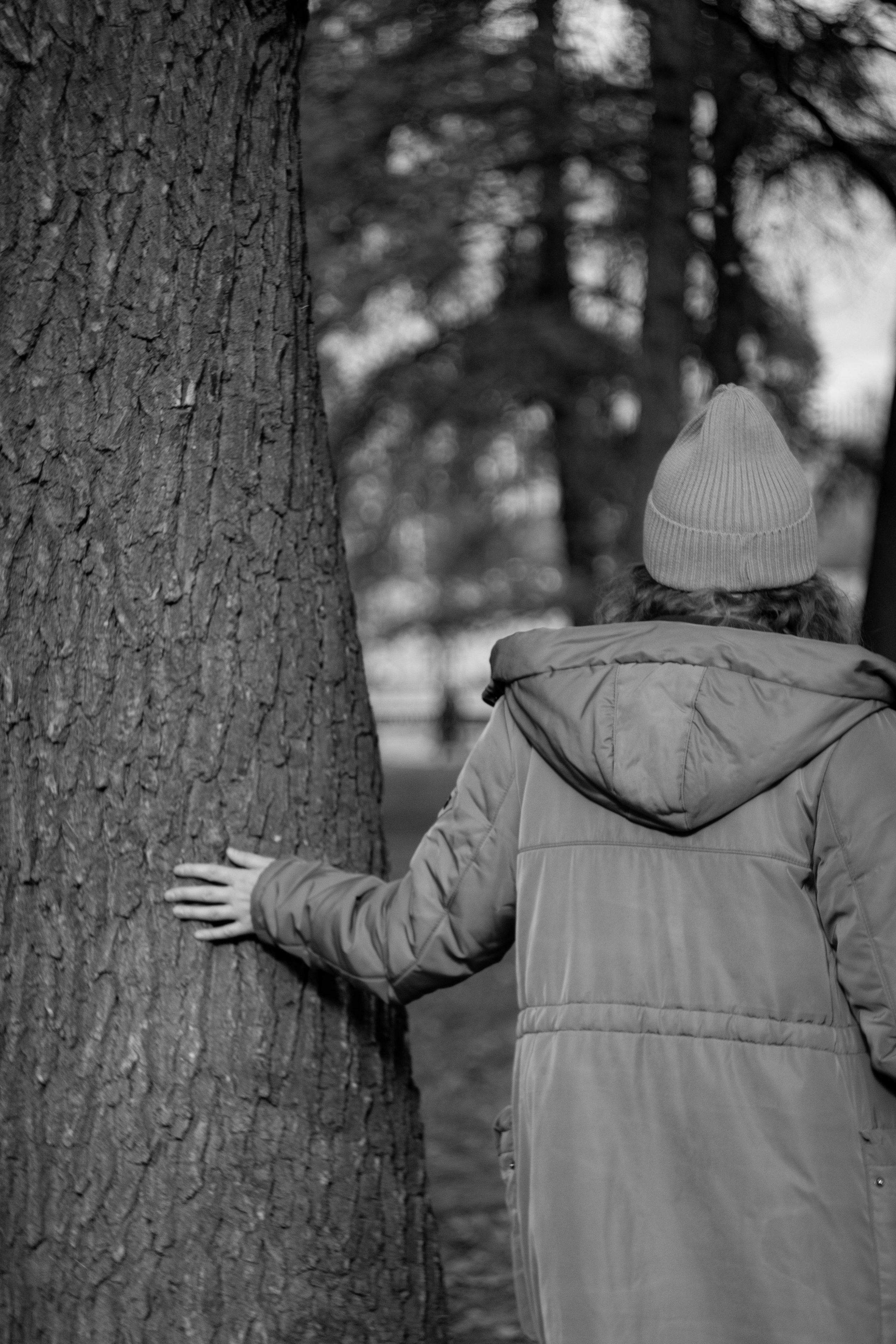 Портрет Насти. Уральское создание