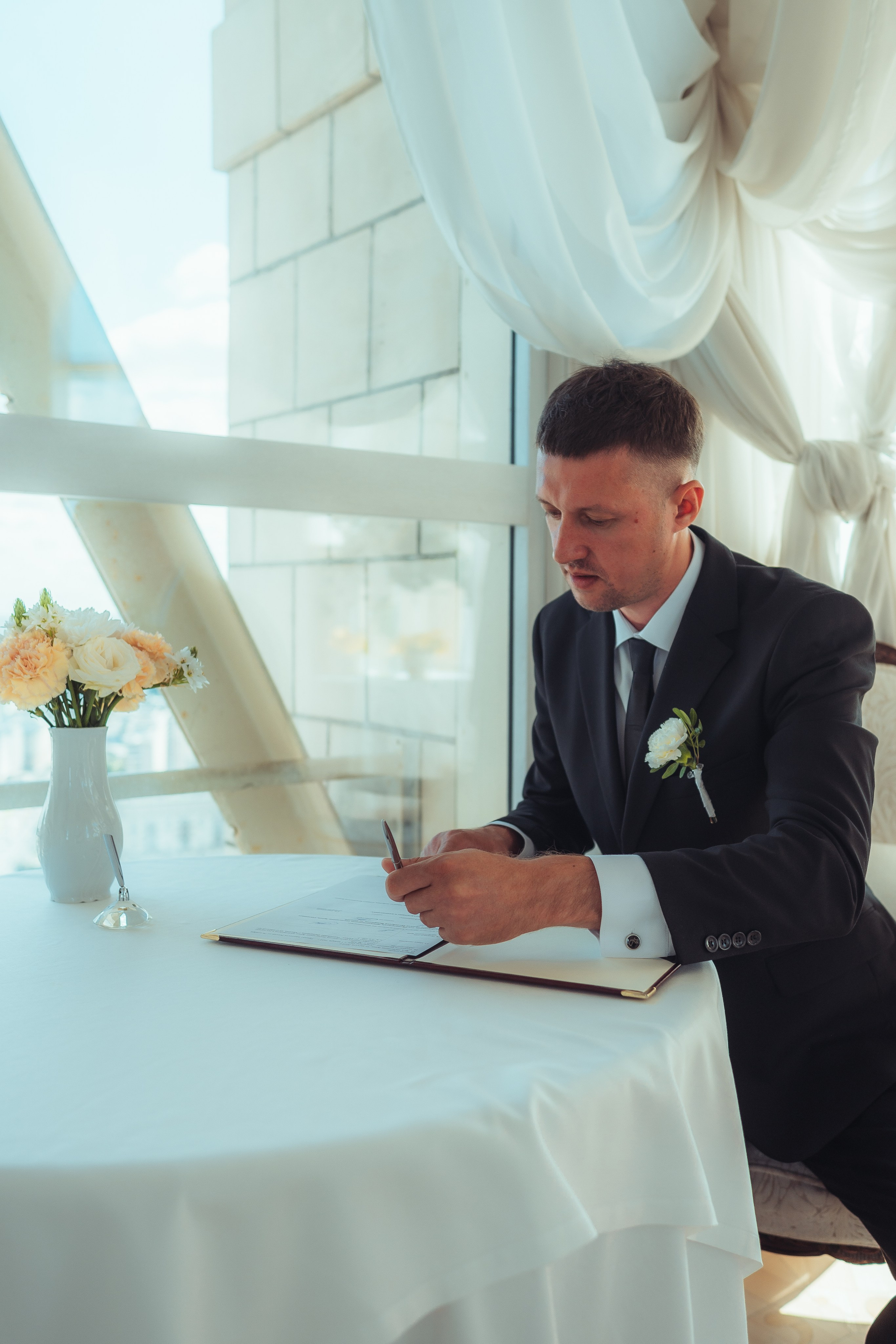 Свадебная съёмка Константина и Карины. Иван Кубик — фотограф и видеограф