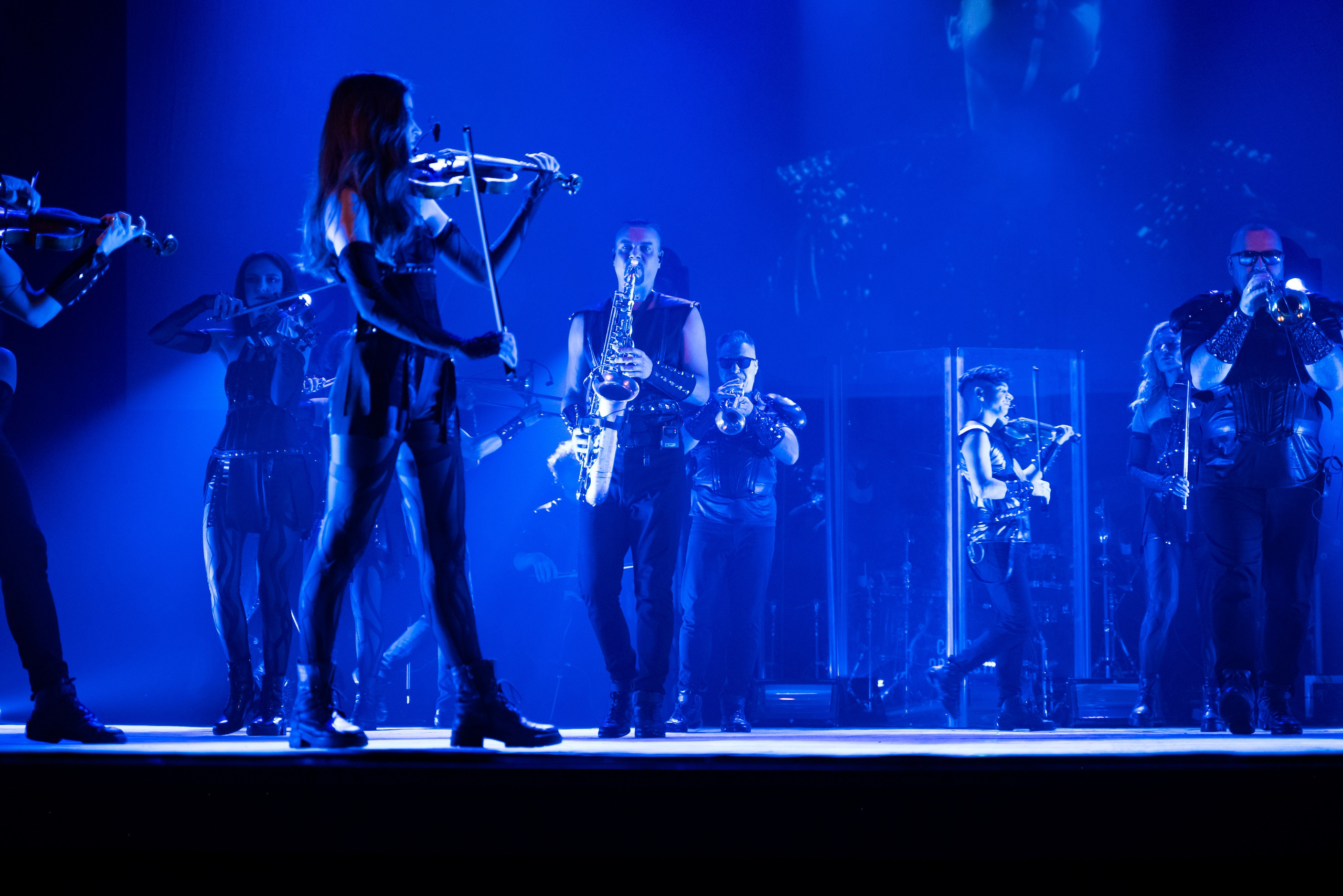 Концерт Concord Orhestra. Главная