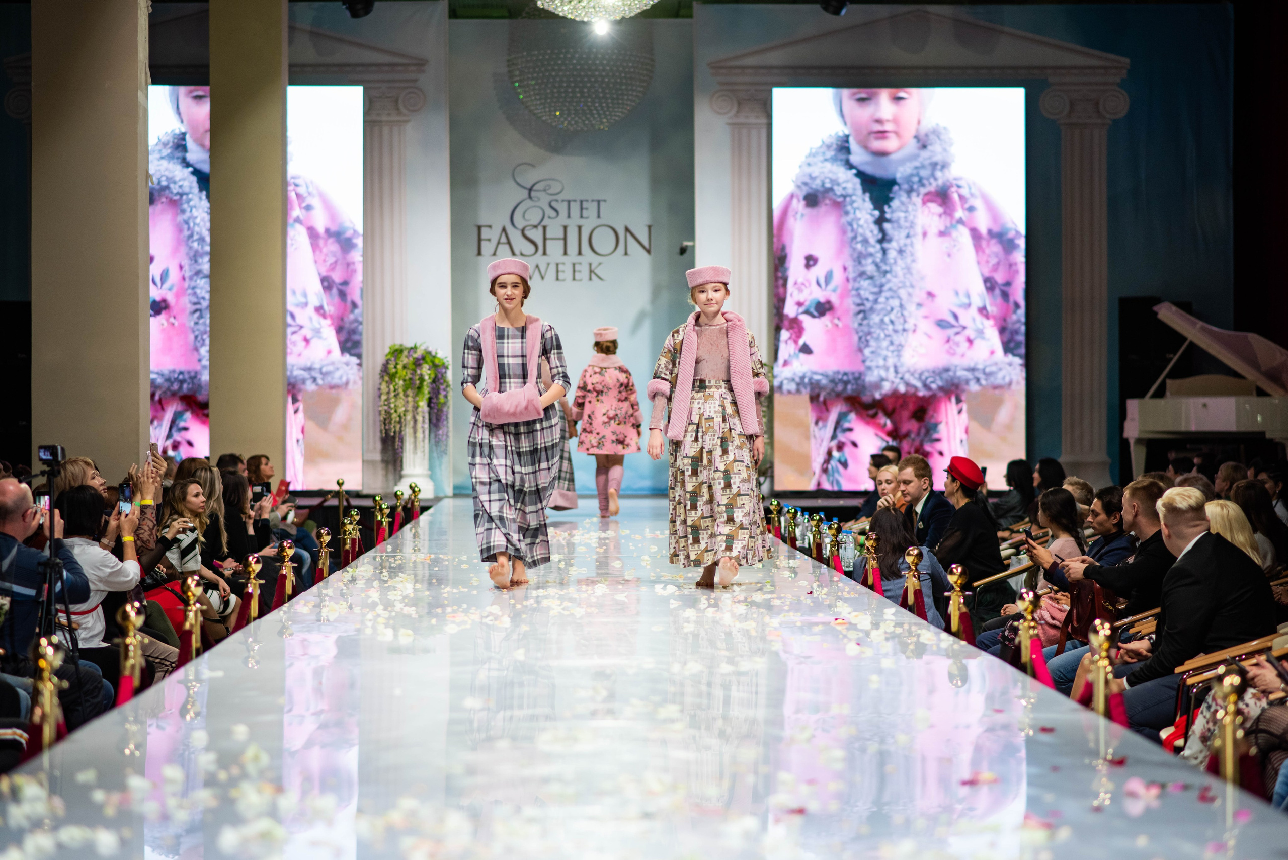 Надежда Шибина EFW. Главная