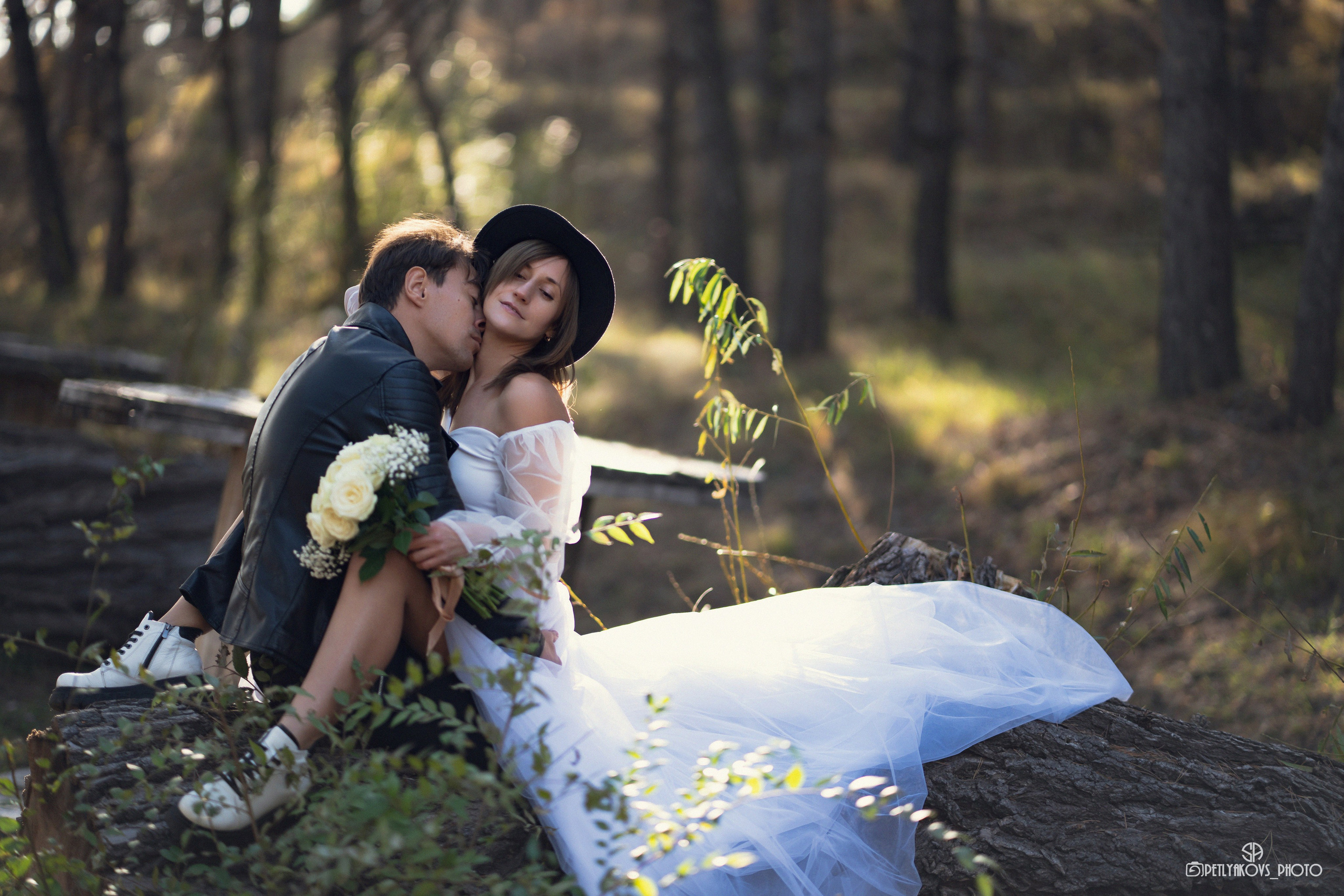 Свадебная фотосессия для Елены и Владимира. Фотограф, видеограф Пятигорск, Ставрополь, Ессентуки, Petlyakovs_photo