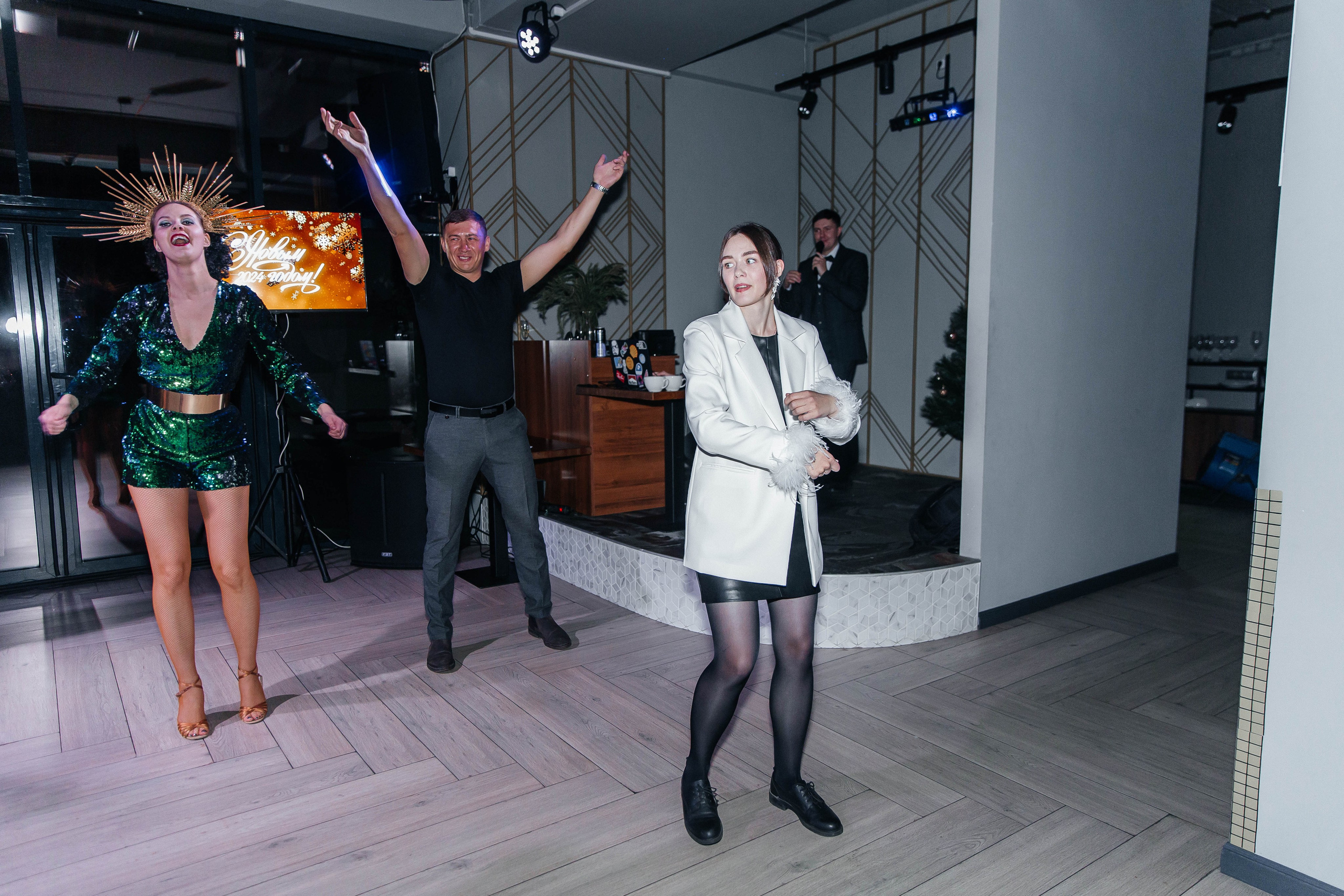 Новый год. Главная