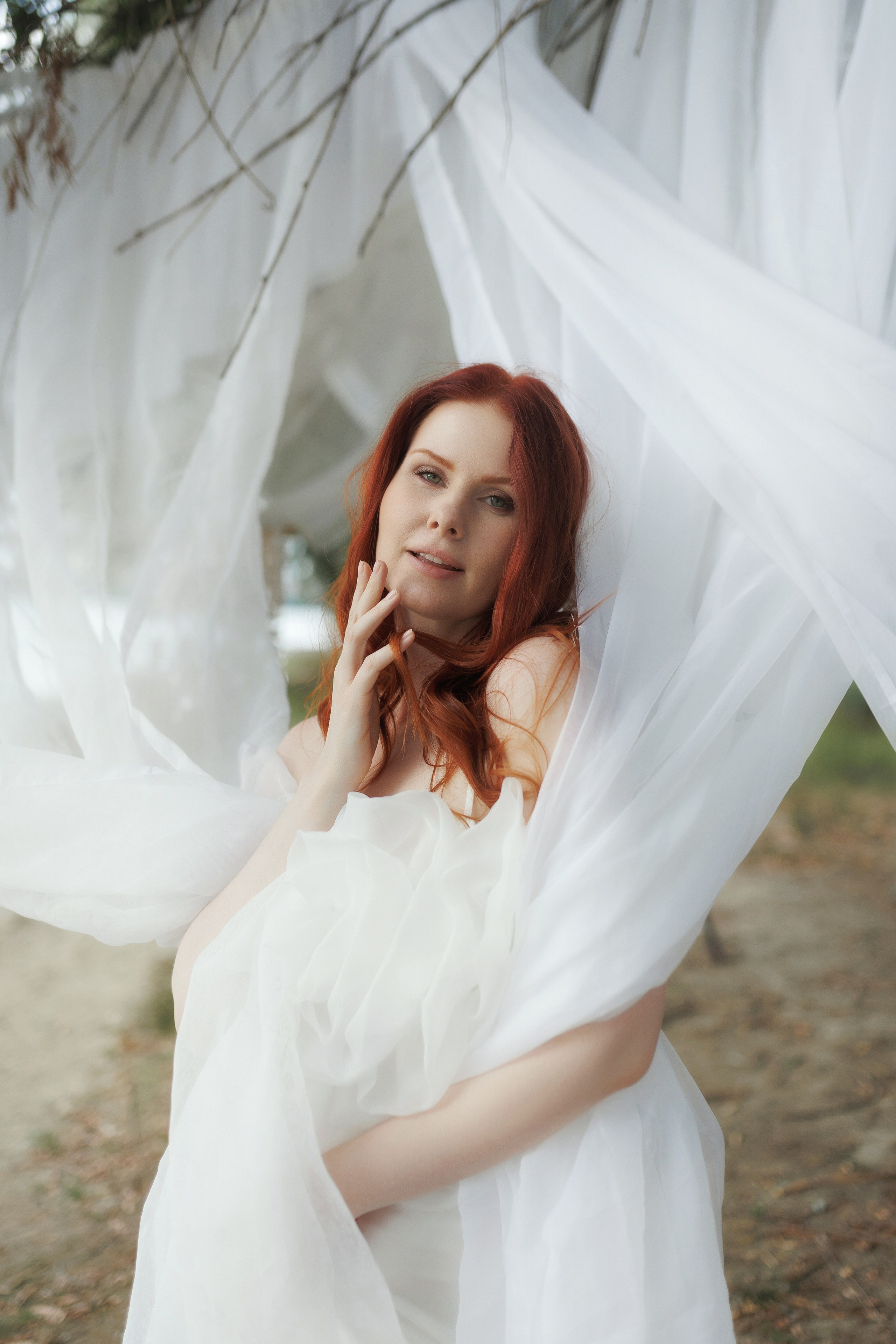 Речная русалка