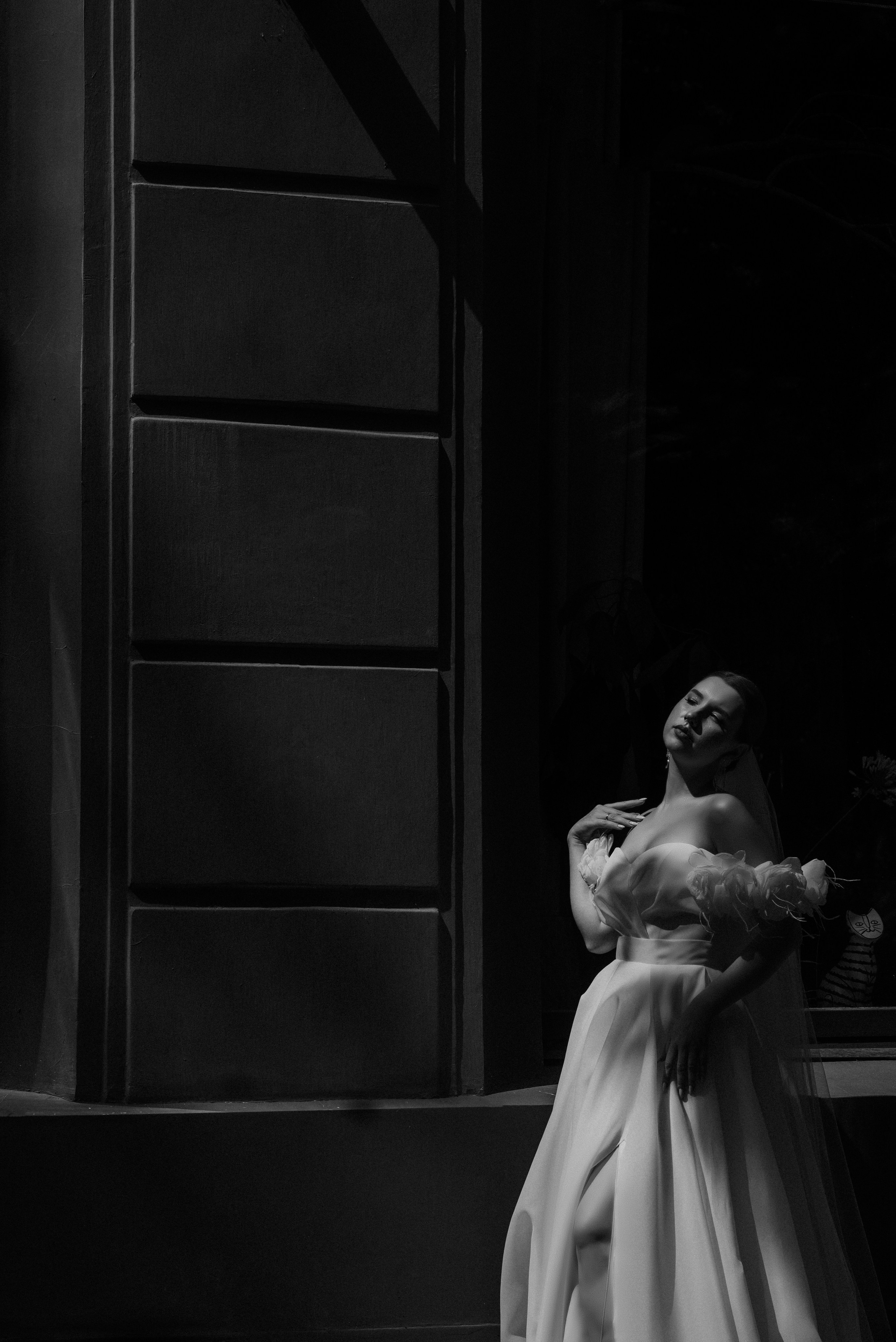 Влад и Алена. Фотограф Анна Абрикосова