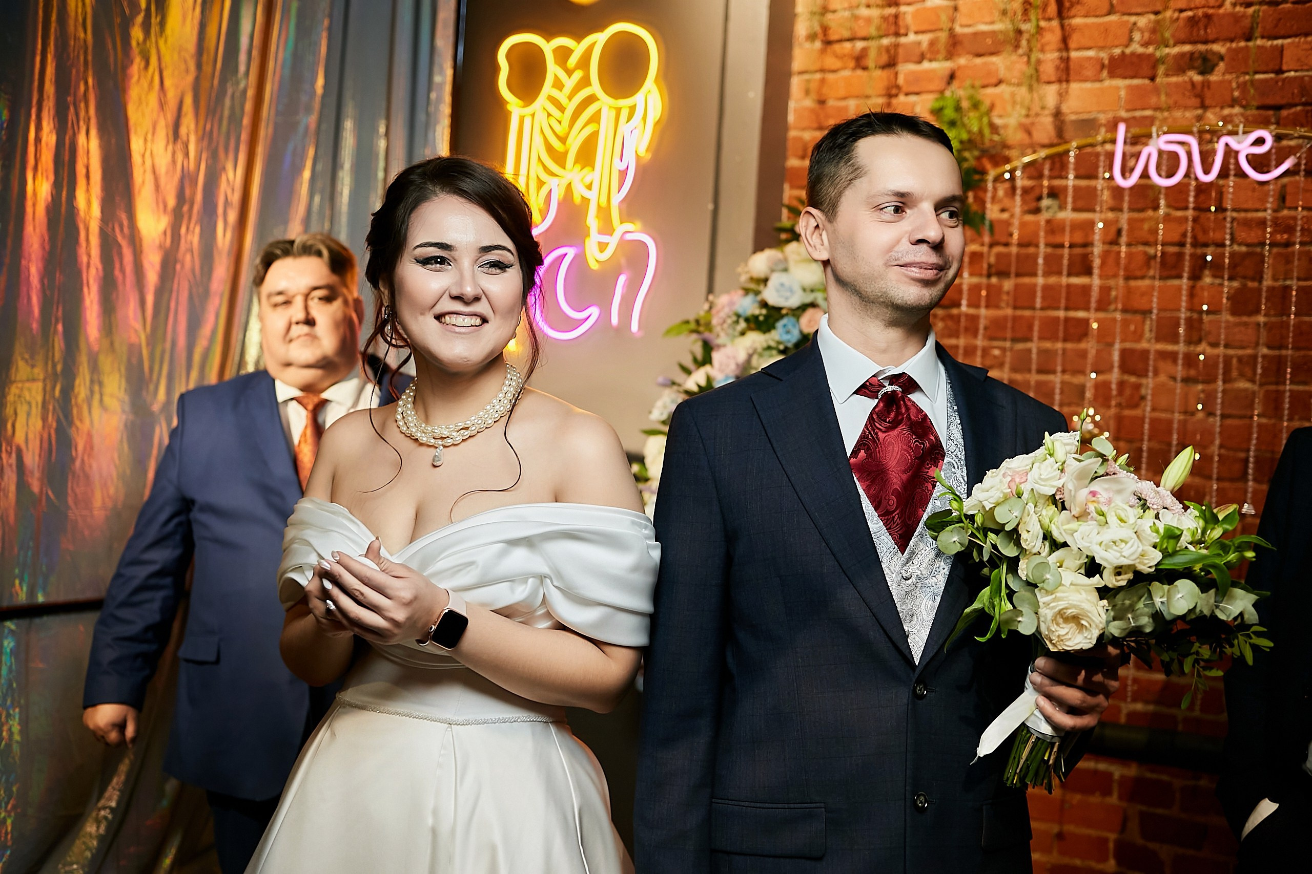 Антон & Гульназ. Фотограф и Видеограф в Москве. Олег Корушев