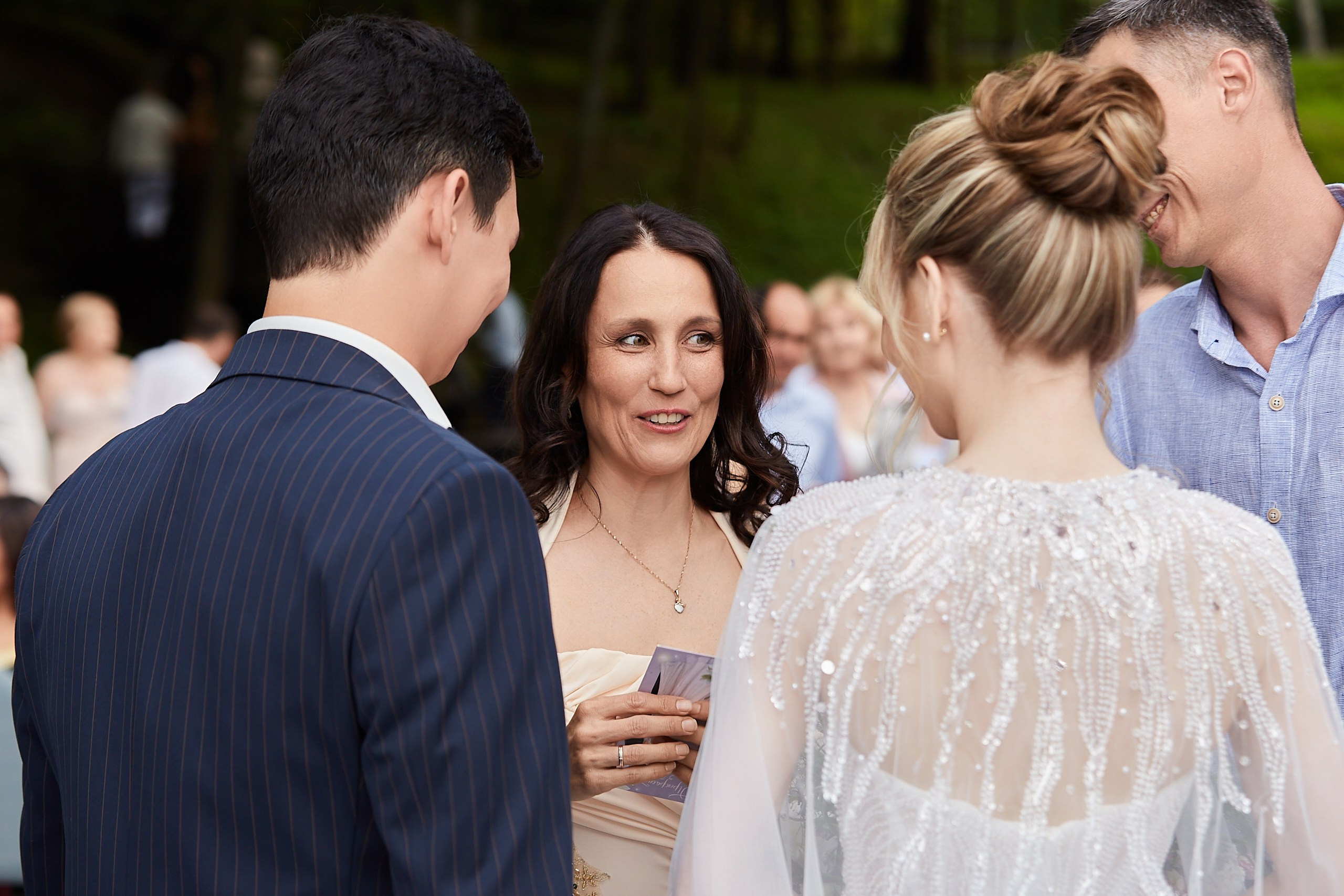 Даниил & Евгения. Фотограф и Видеограф в Москве. Олег Корушев
