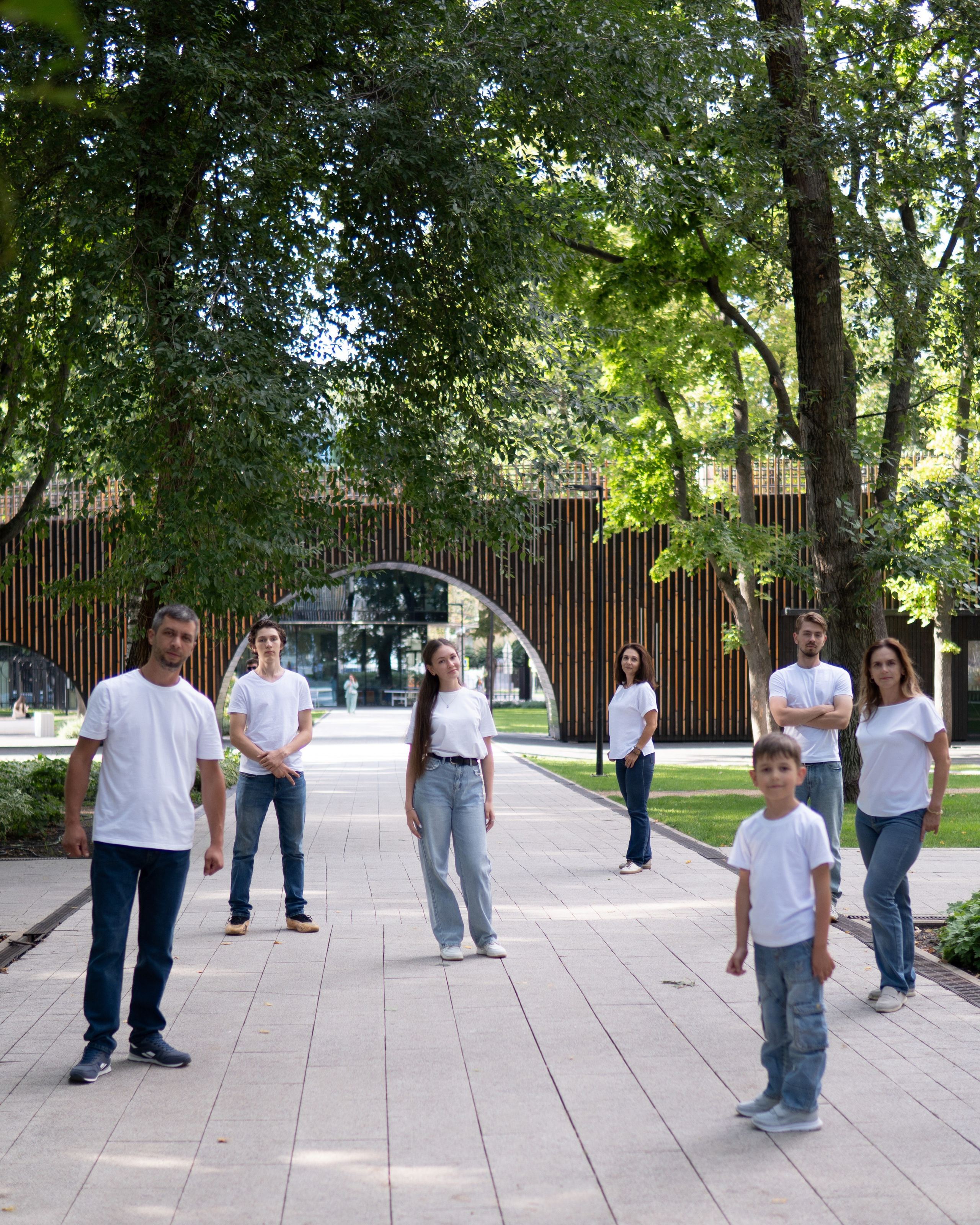 Семейные съёмки. Семейный фотограф в Воронеже Дарья Болотова