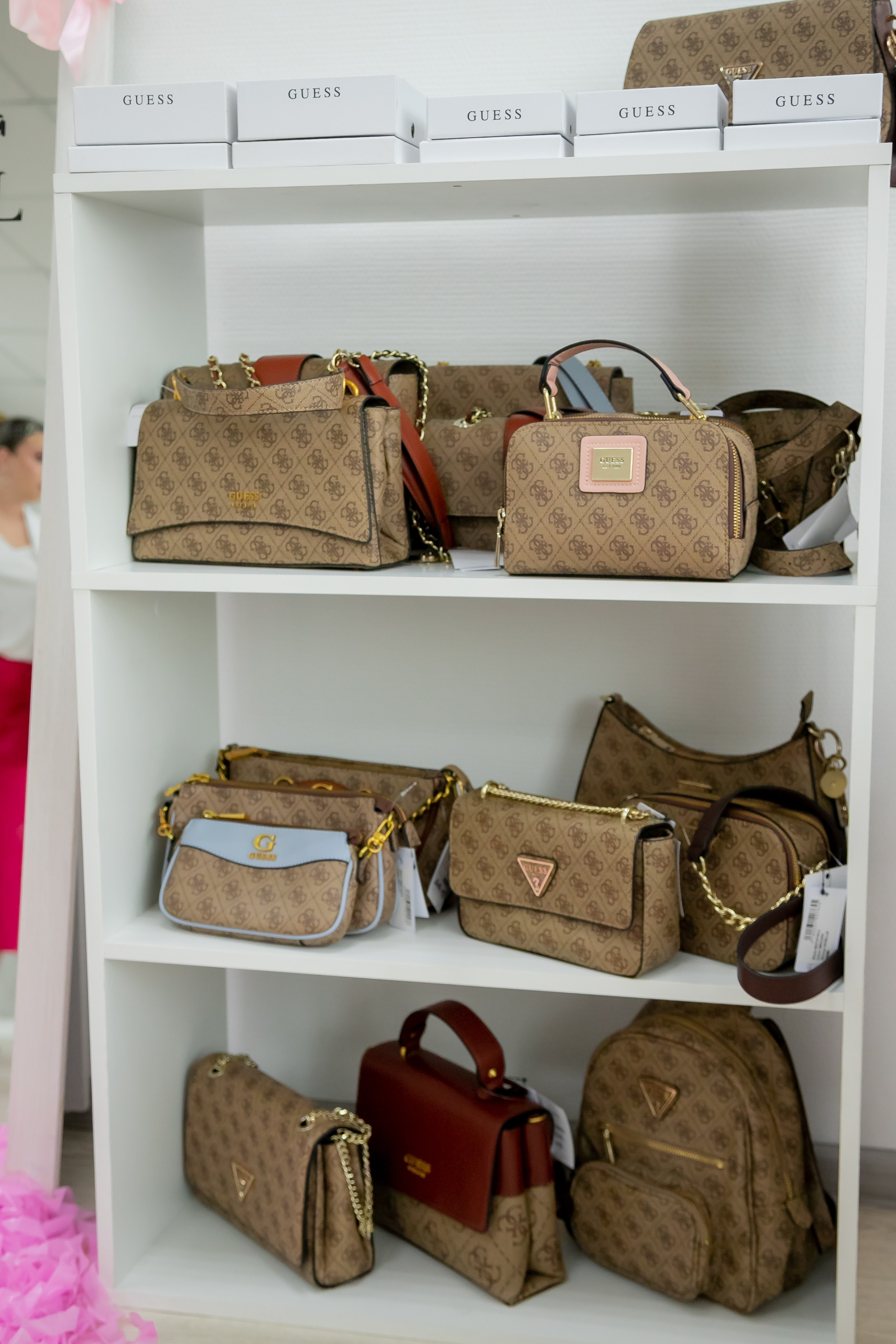 День рождения магазина «Caramel Bag». Фотограф Маша Савинская