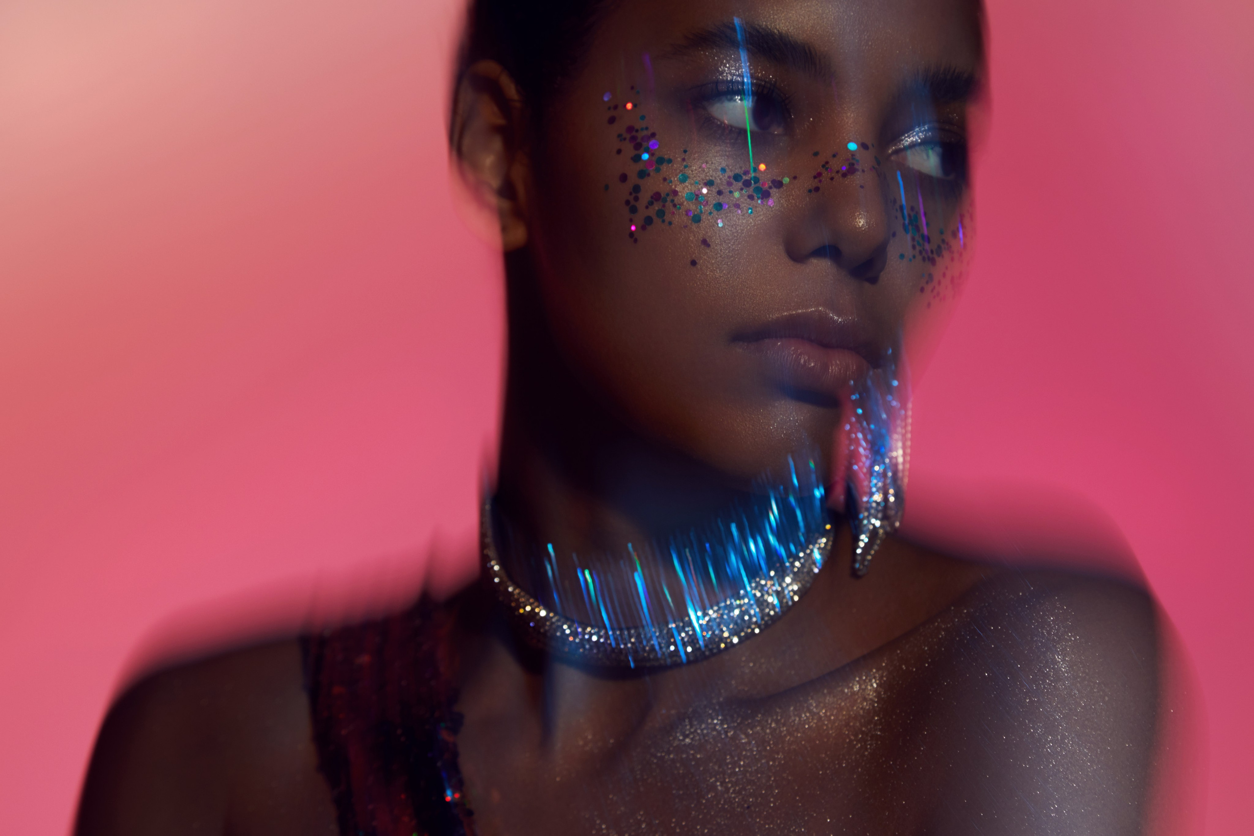 Арт и фэшн. Звездный фотограф Алина Голубь. Москва