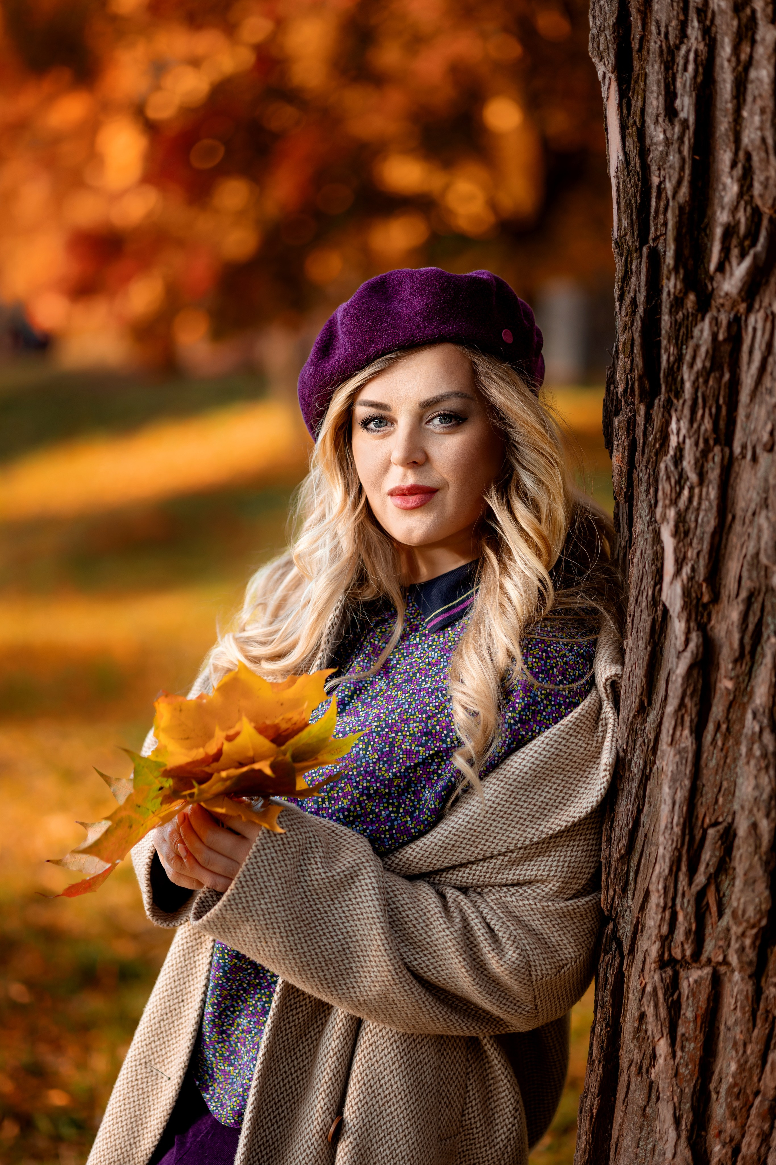 Осень. Выпускные альбомы. Школьный и семейный фотограф Виктория Игнатьева